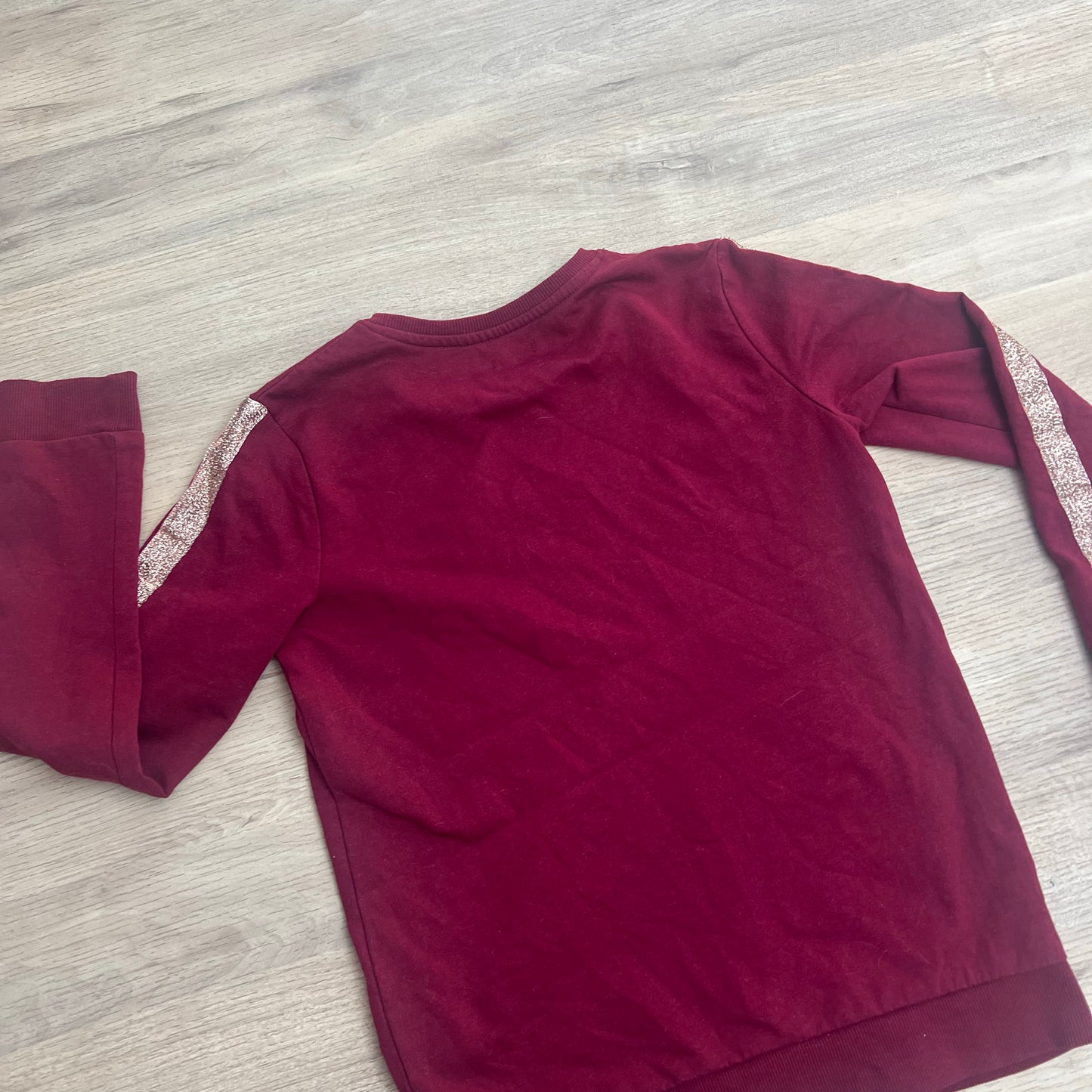 Sweat Gémo : 14 ans