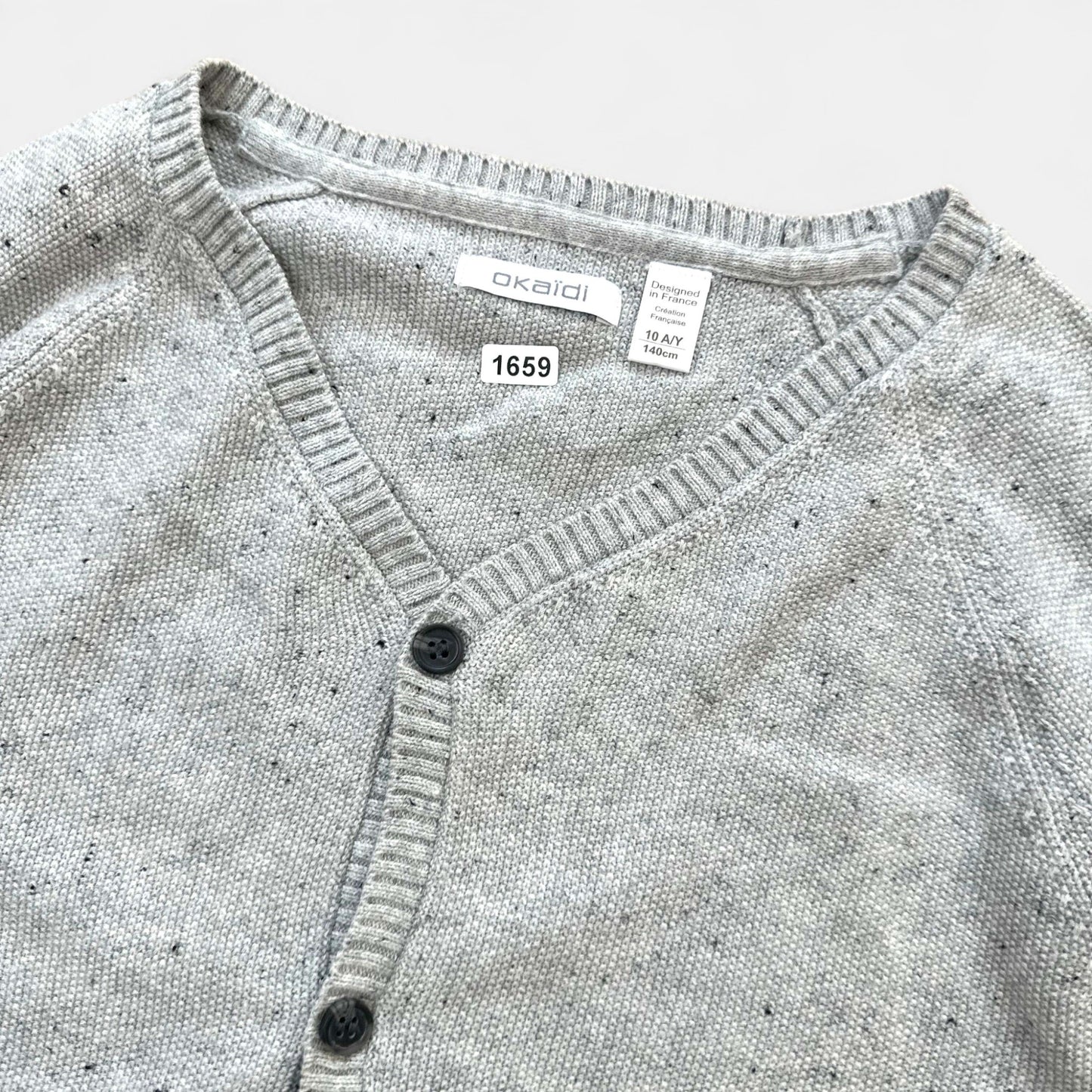 Gilet Okaïdi : 10 ans