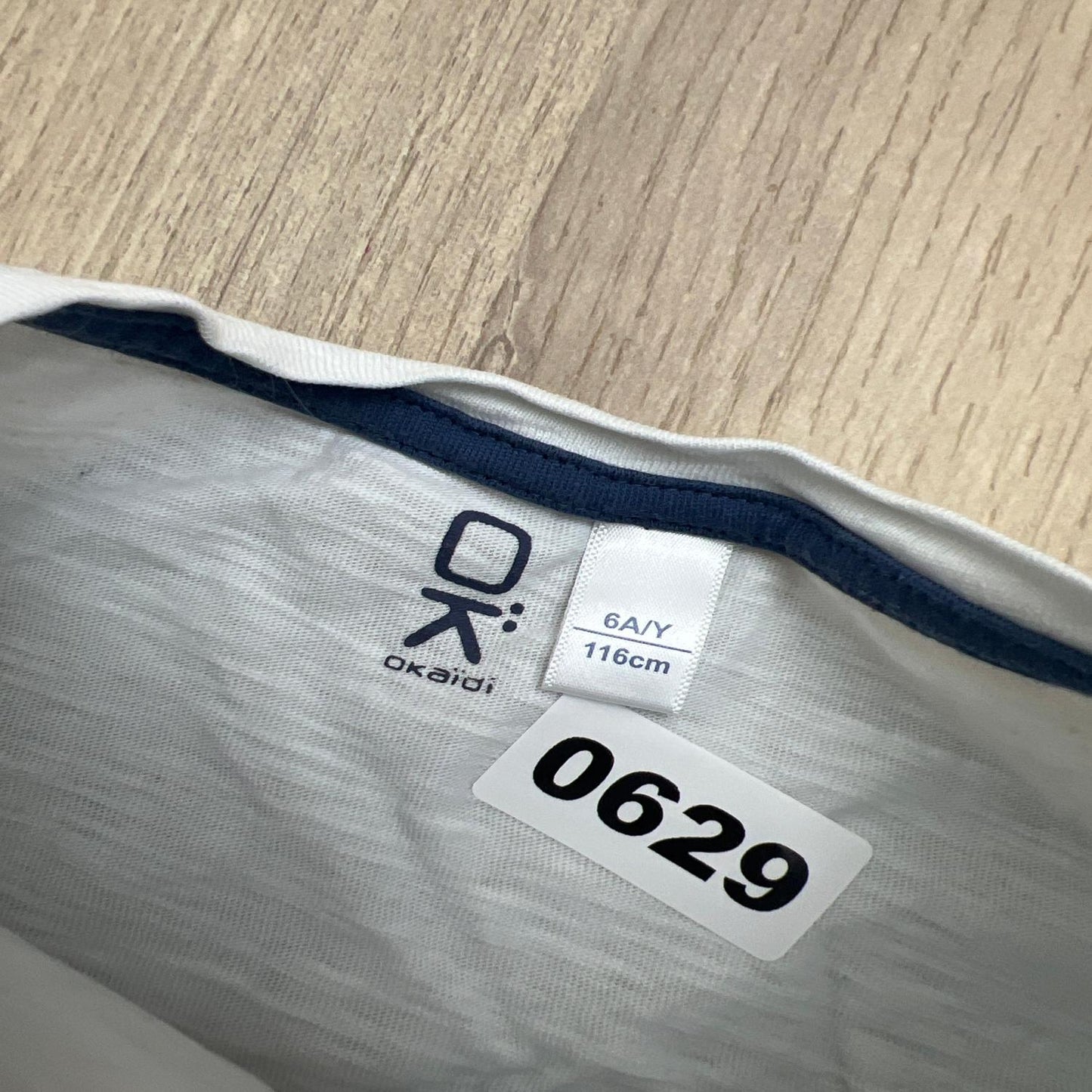 T-shirt Okaidi : 6 ans