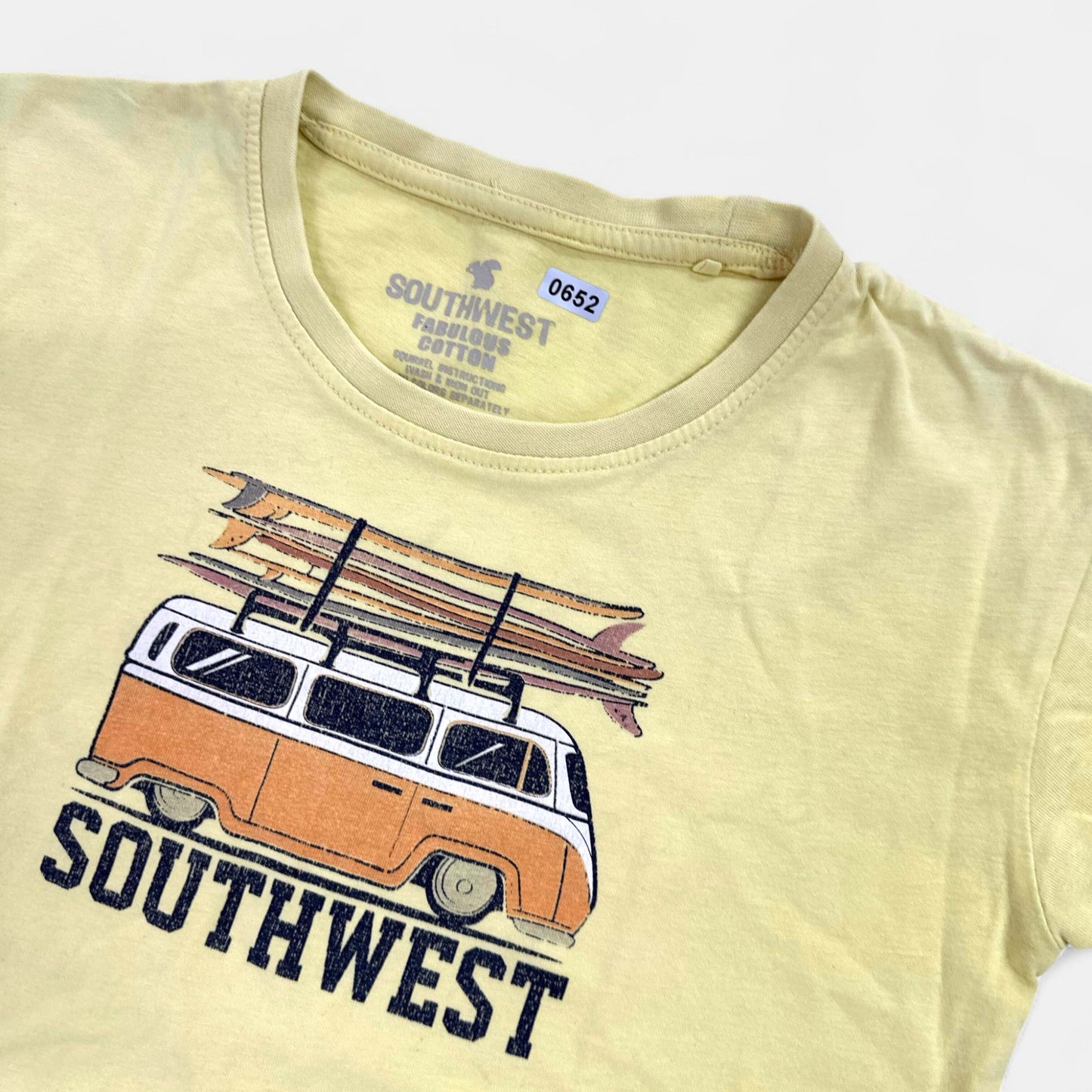 T-Shirt Siuthwest : 10 ans