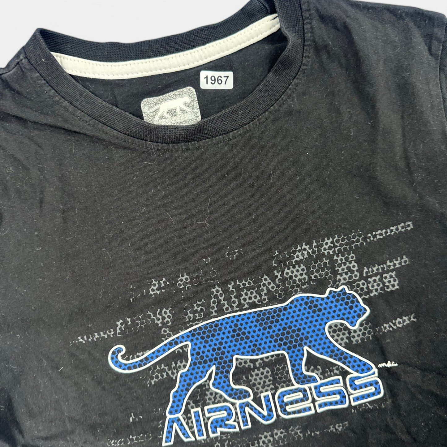 T-Shirt Airness : 10 ans