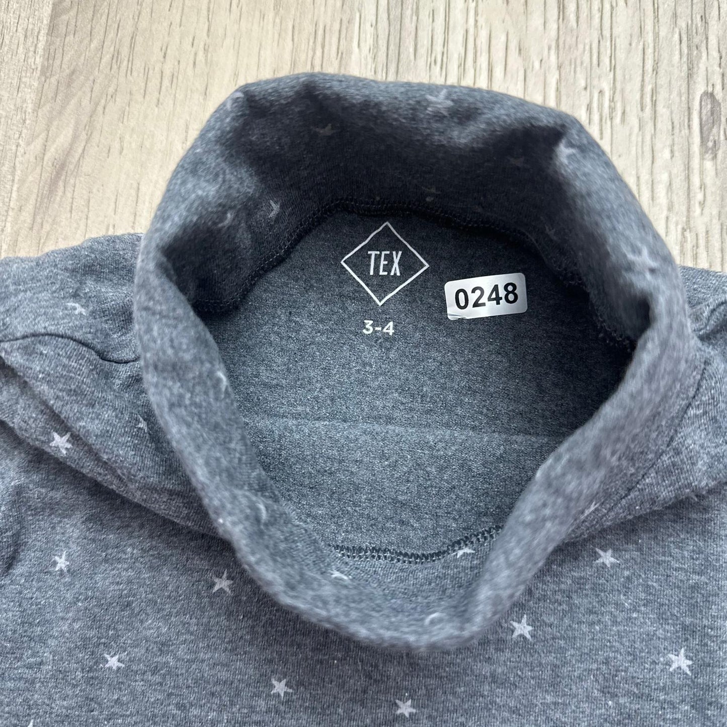 T-Shirt TEX : 3 ans