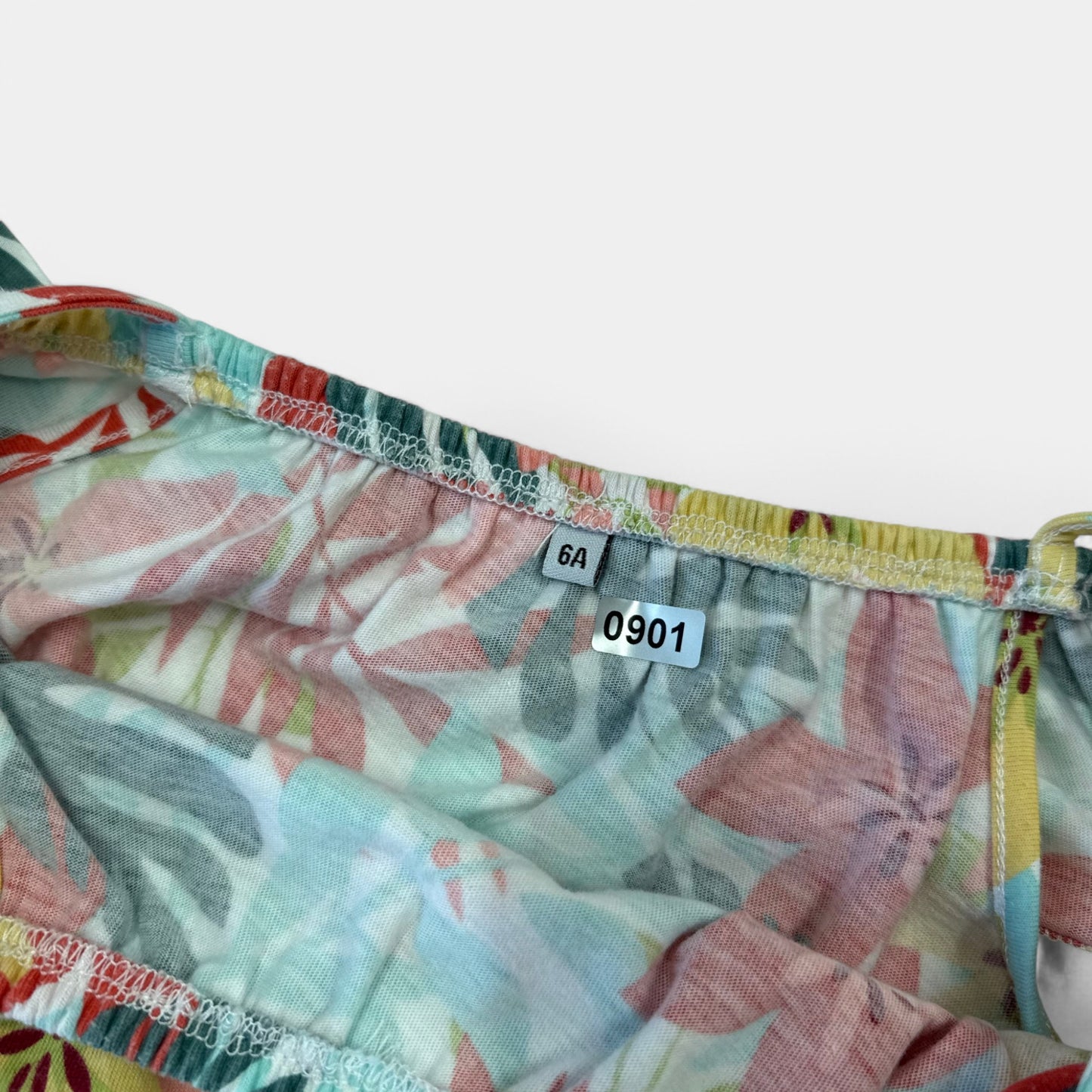 Combinaison Orchestra : 6 ans