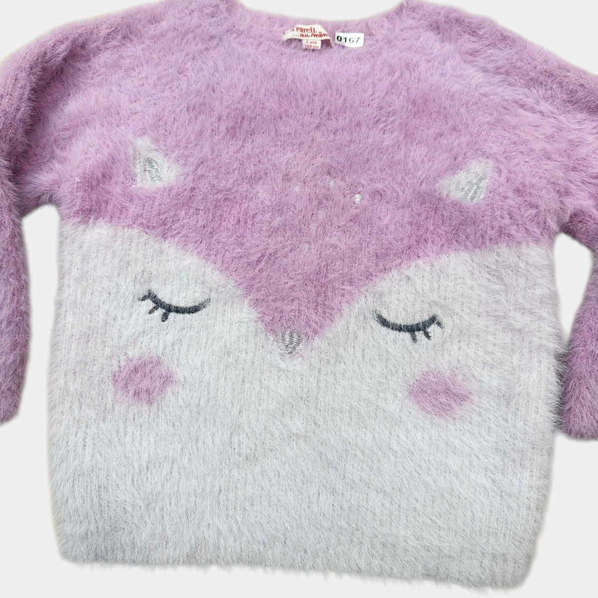 Pull Du Pareil au même : 4 ans