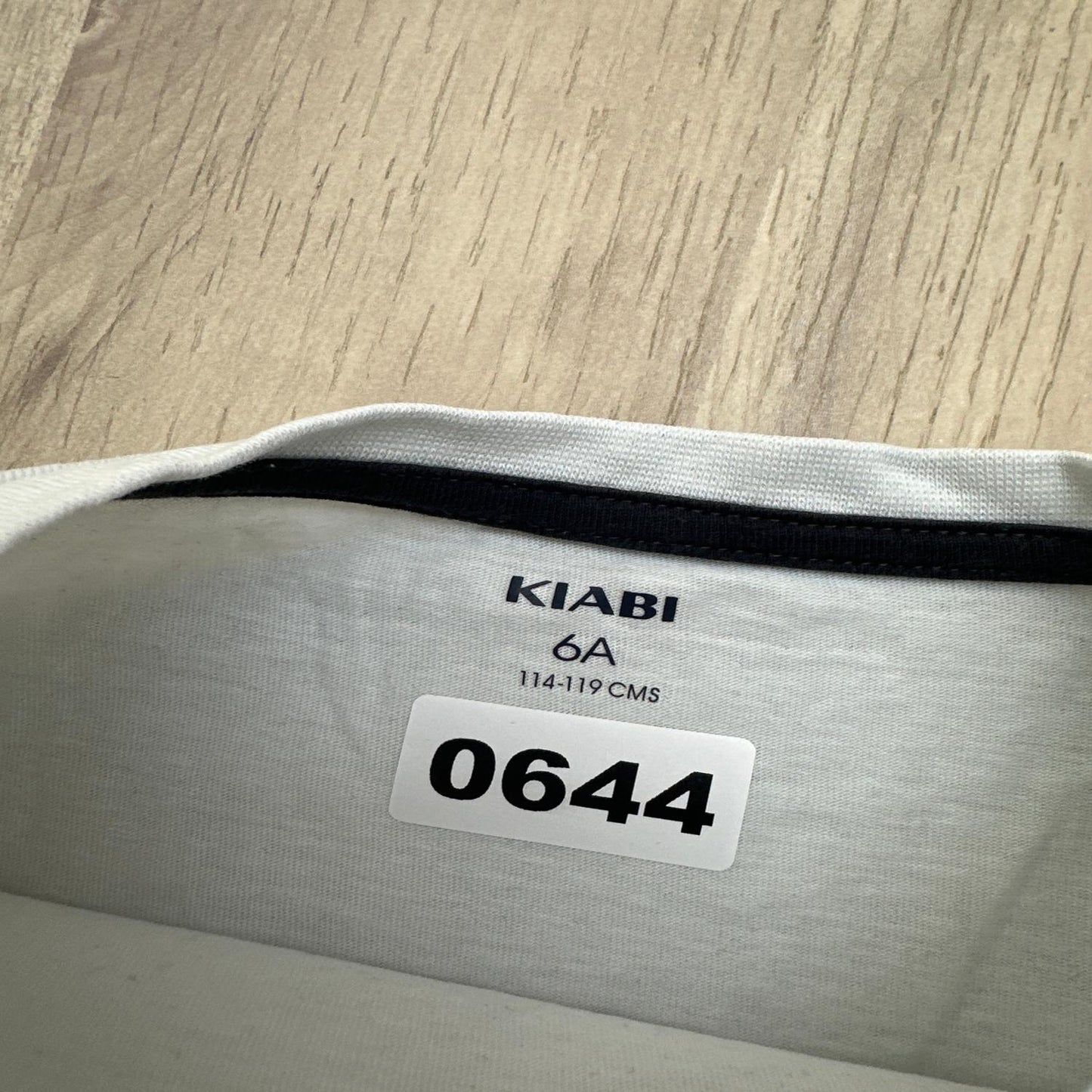 T-shirt Kiabi : 6 ans