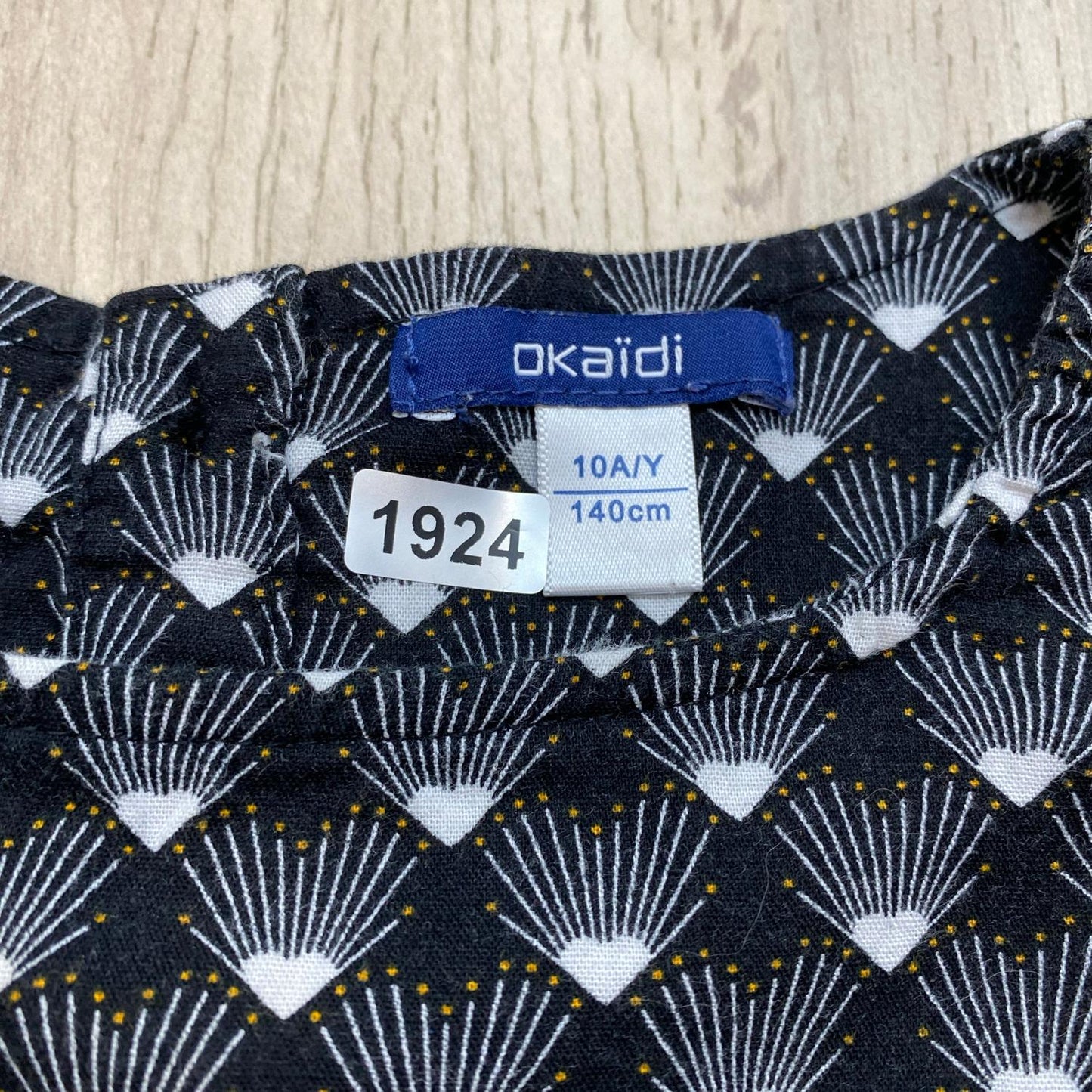 Robe Okaïdi : 10 ans