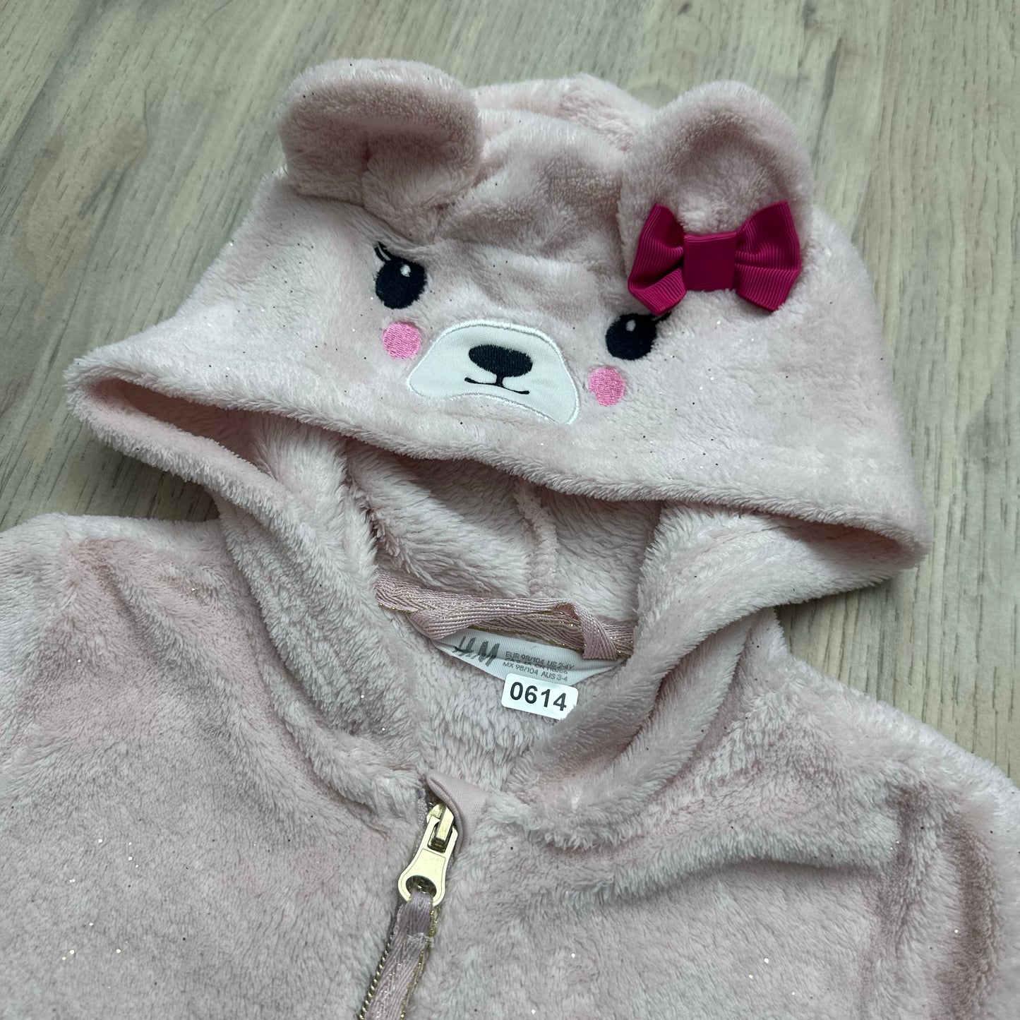 Pyjama H&M : 3 ans