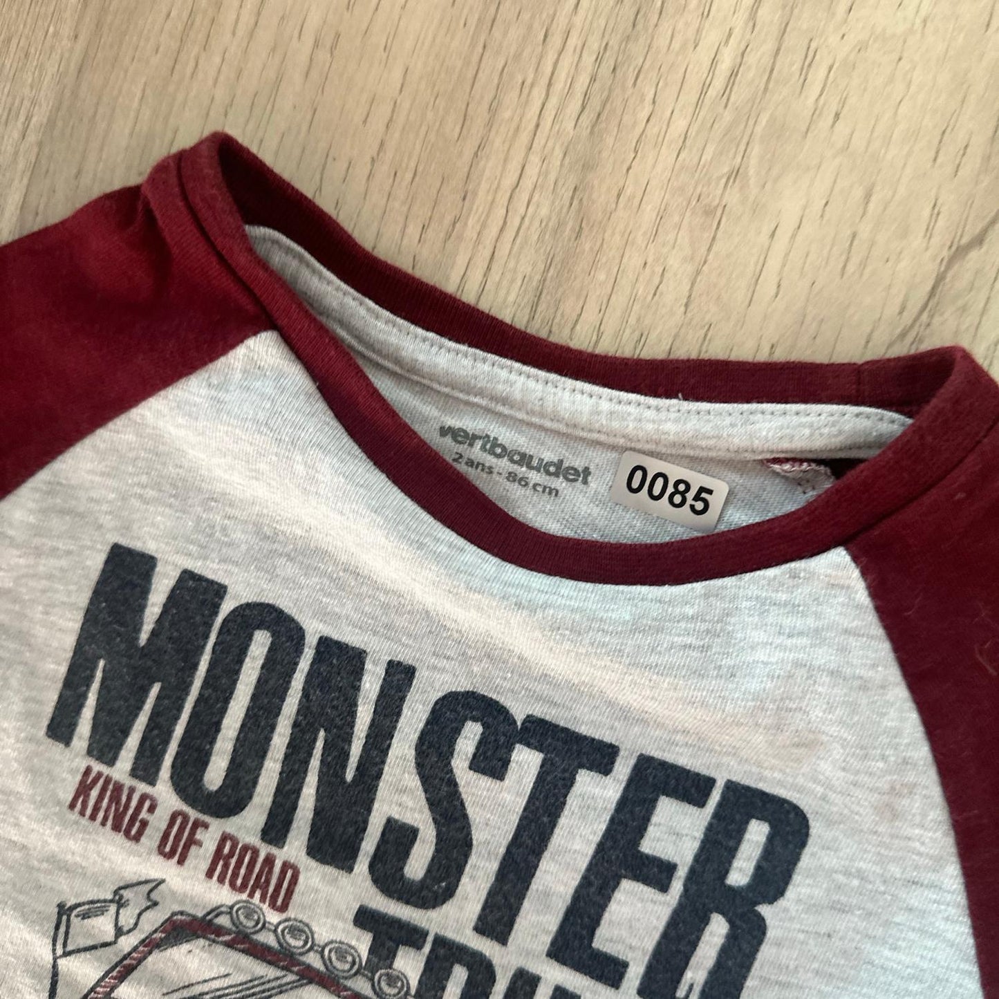 T-Shirt Verbaudet : 24 mois