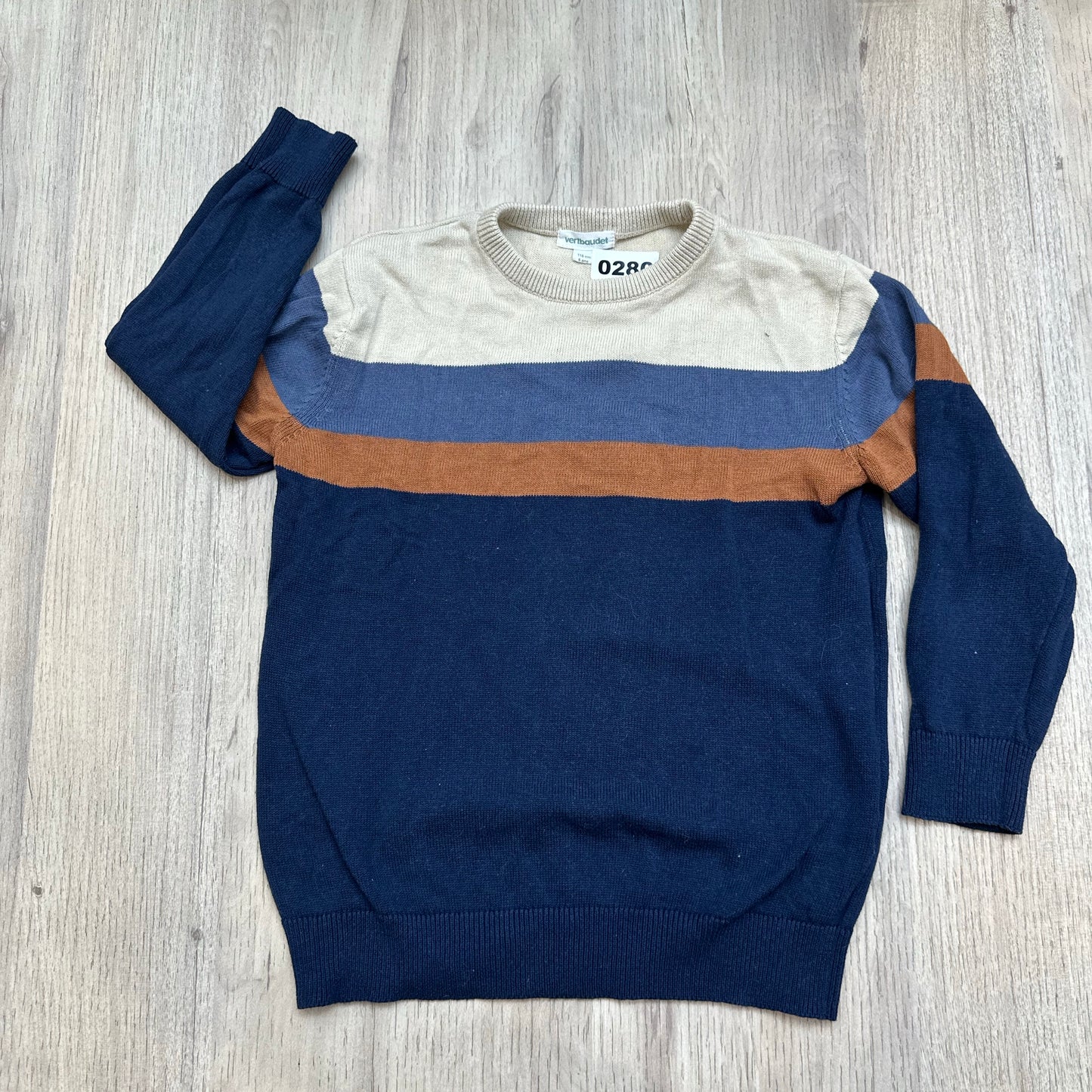 Pull Verbaudet : 6 ans