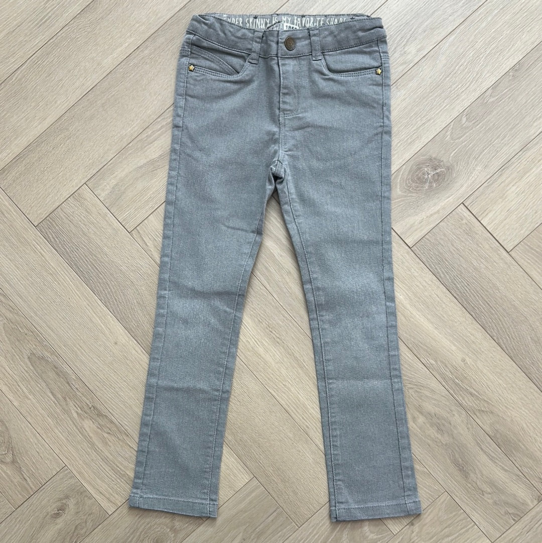 Pantalon tape à l’œil : 5 ans
