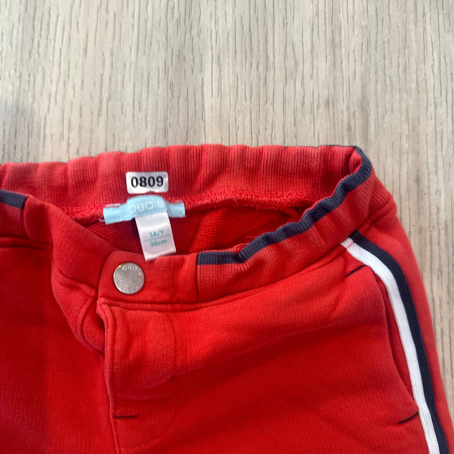 Pantalon Okaïdi : 3 ans