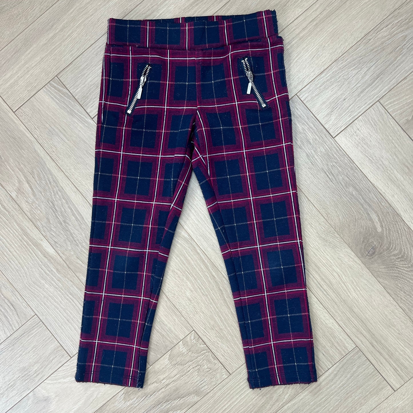 Jegging Okaïdi : 4 ans