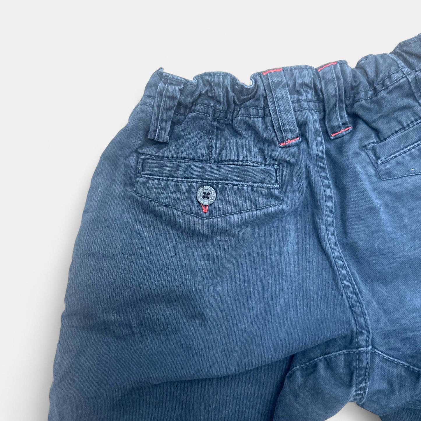 Short Palomino : 8 ans