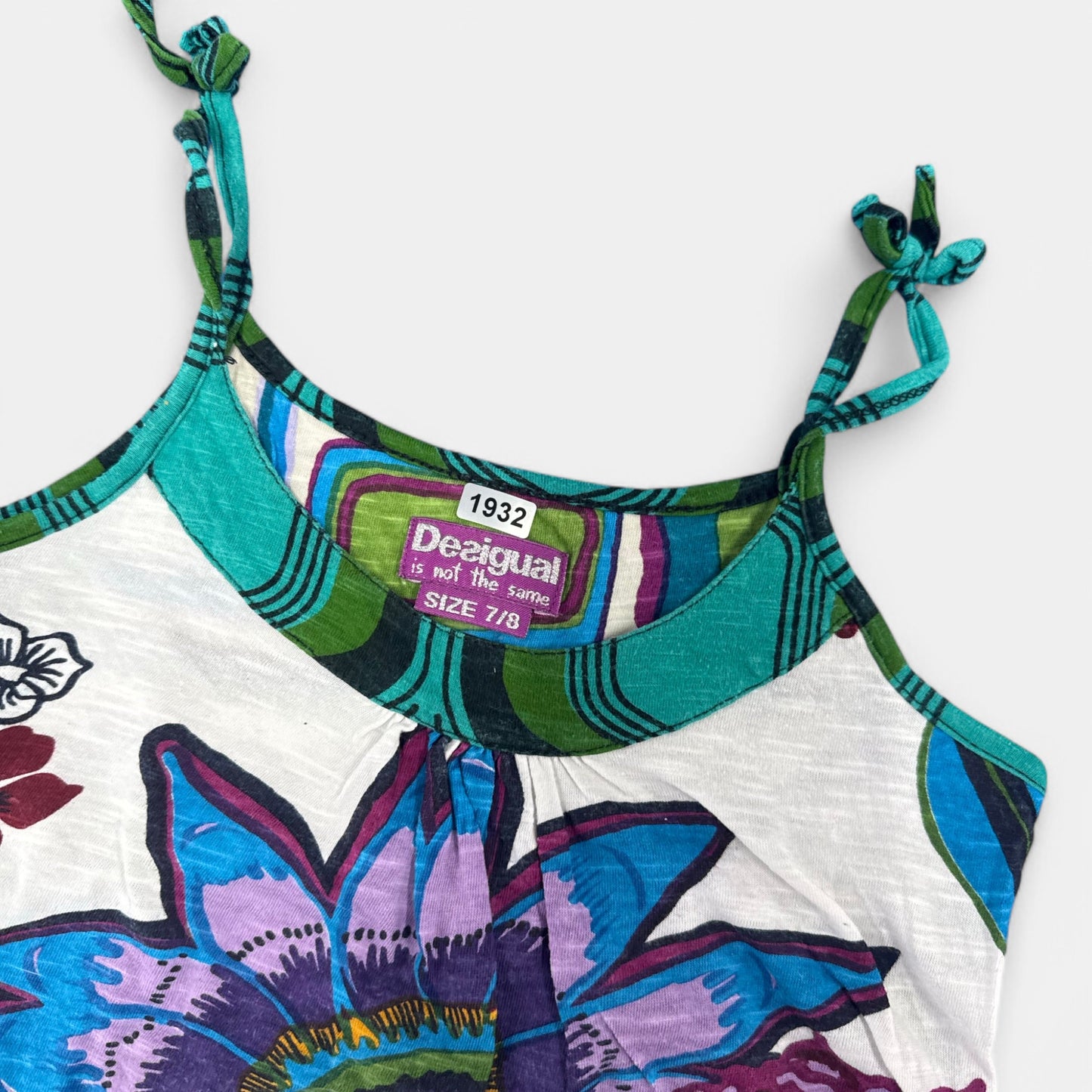 Débardeur Desigual : 7 ans