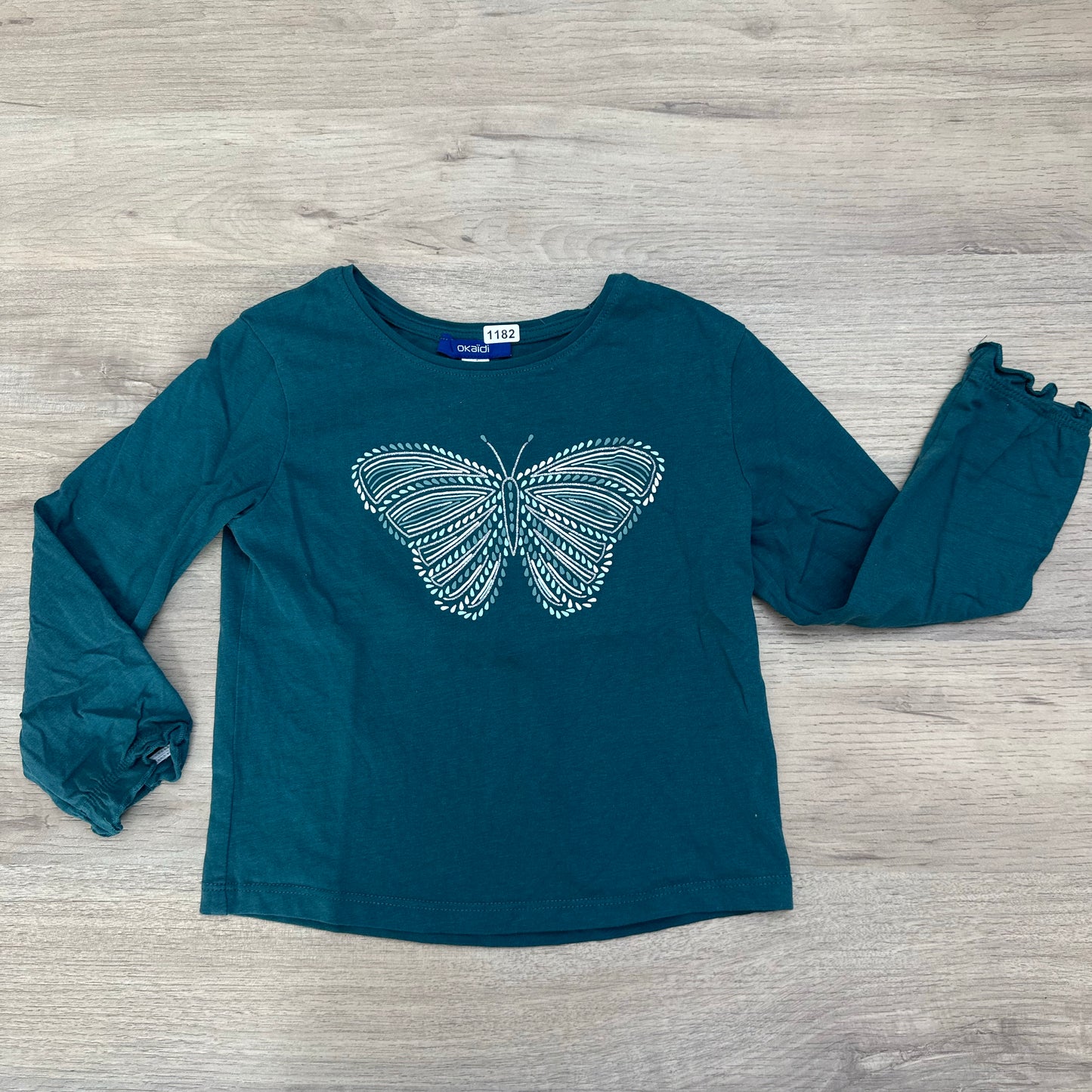 T-Shirt Okaïdi : 4 ans