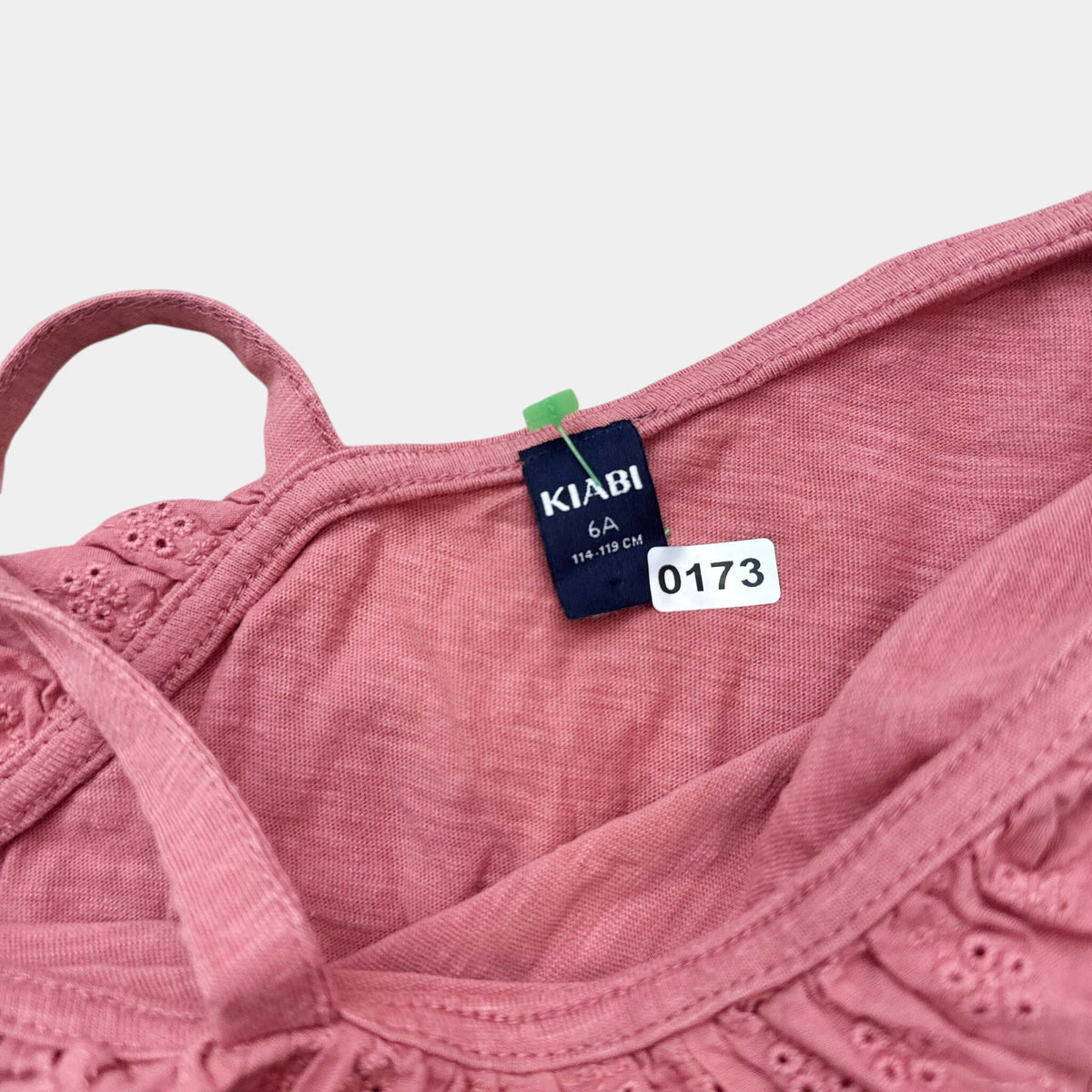 Robe Kiabi : 6 ans