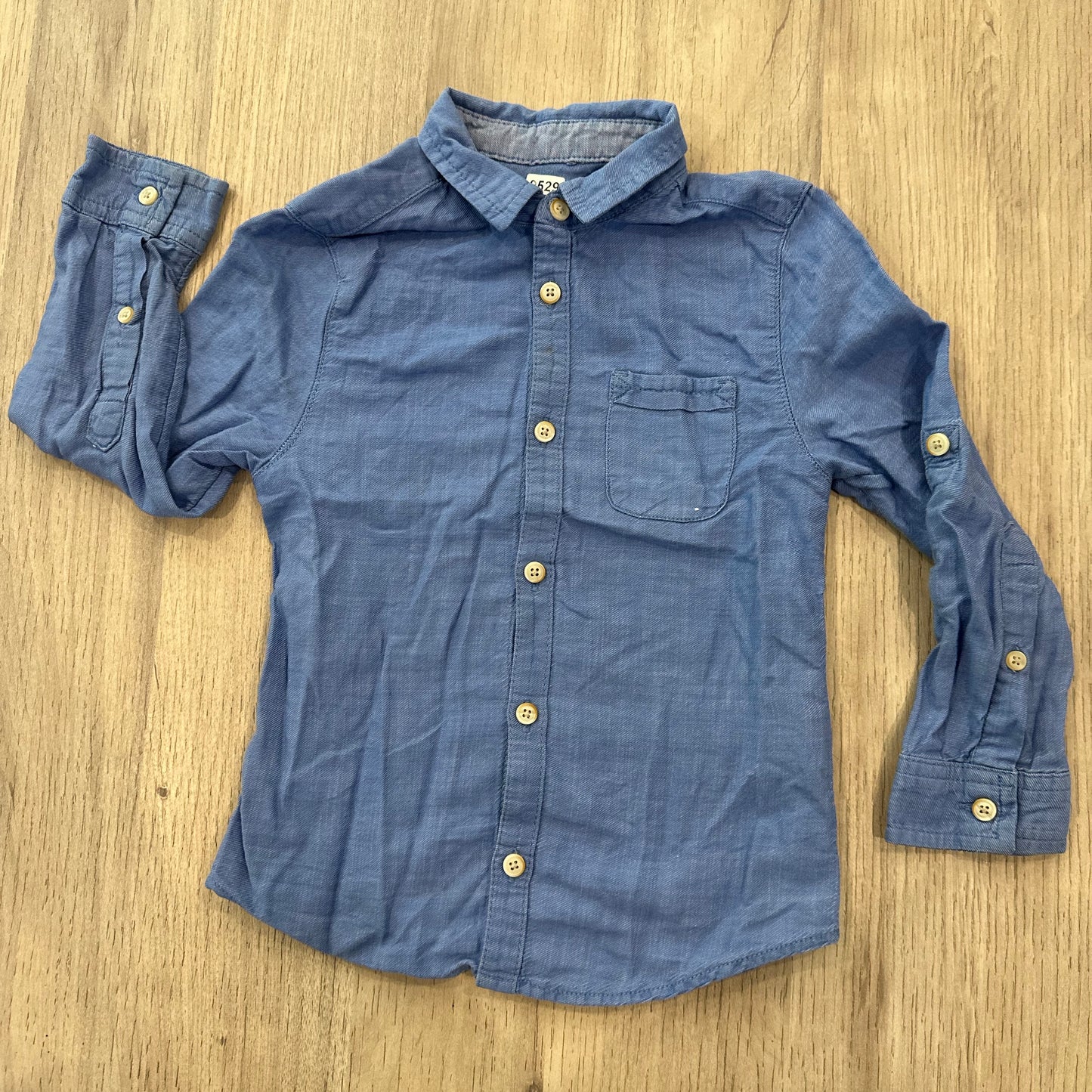 Chemise Orchestra : 4 ans
