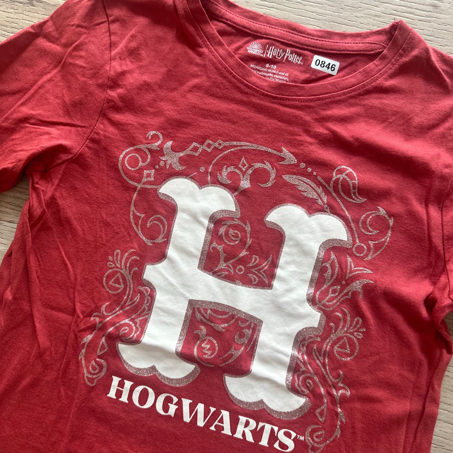T-Shirt Harry Potter : 10 ans