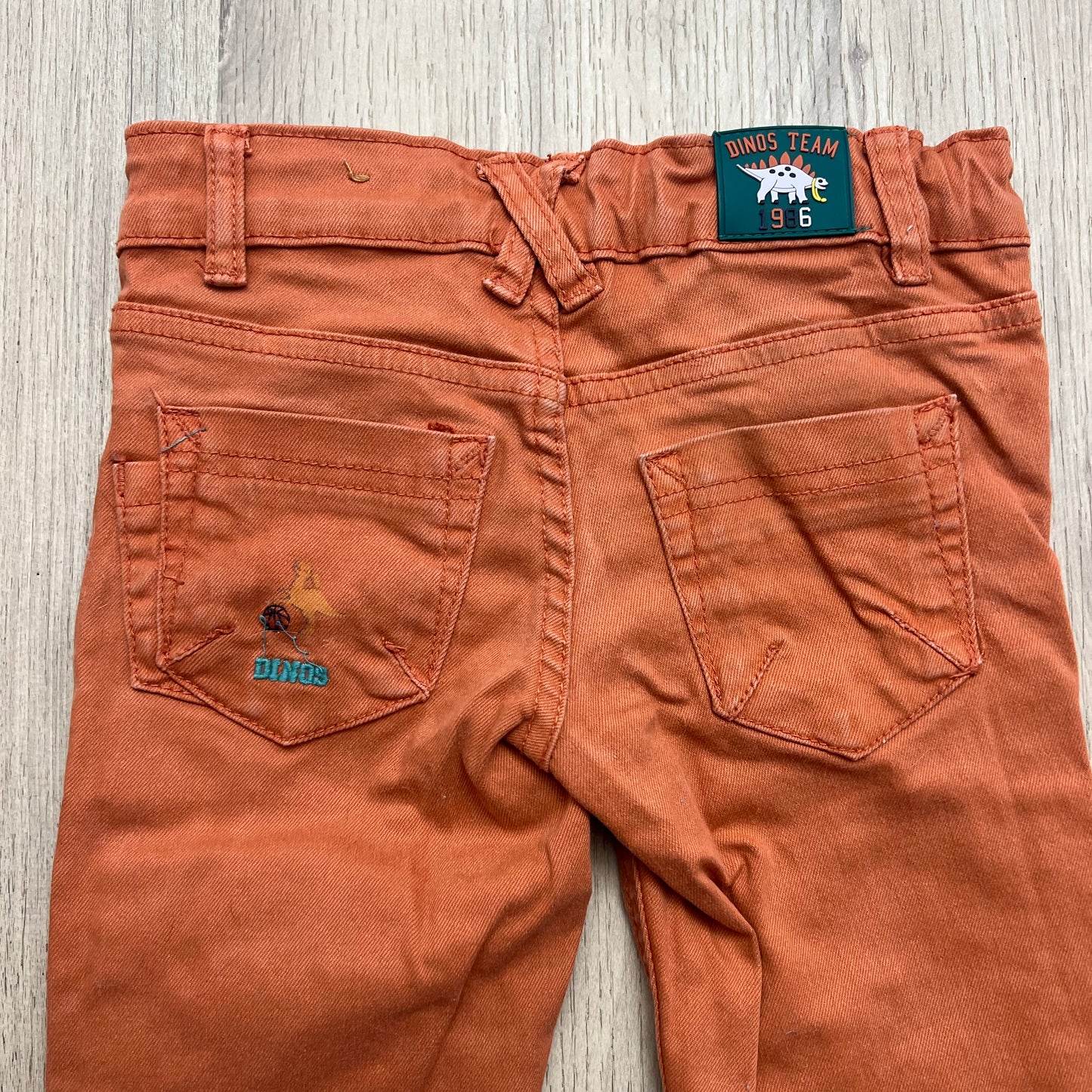 Pantalon Sergent Major : 4 ans