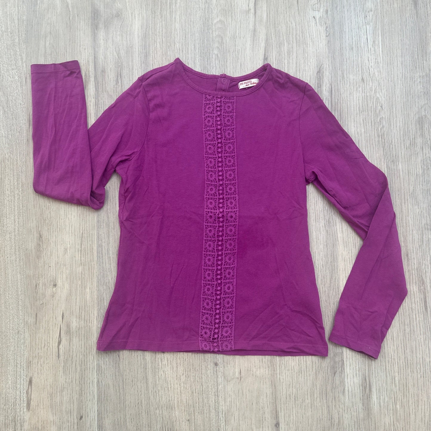 T-shirt DPAM : 10 ans