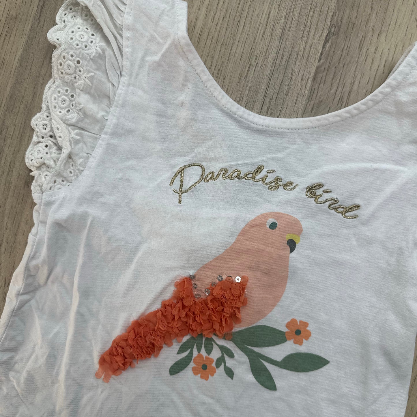 T-Shirt Gémo : 6 ans