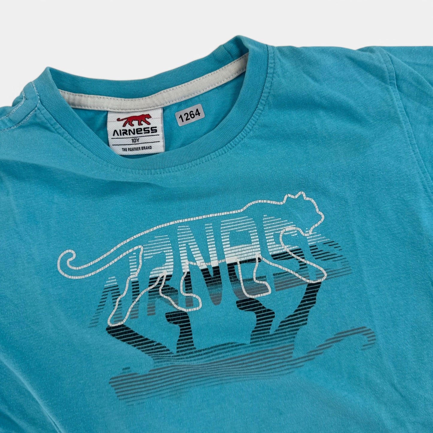 T-Shirt Airness : 10 ans