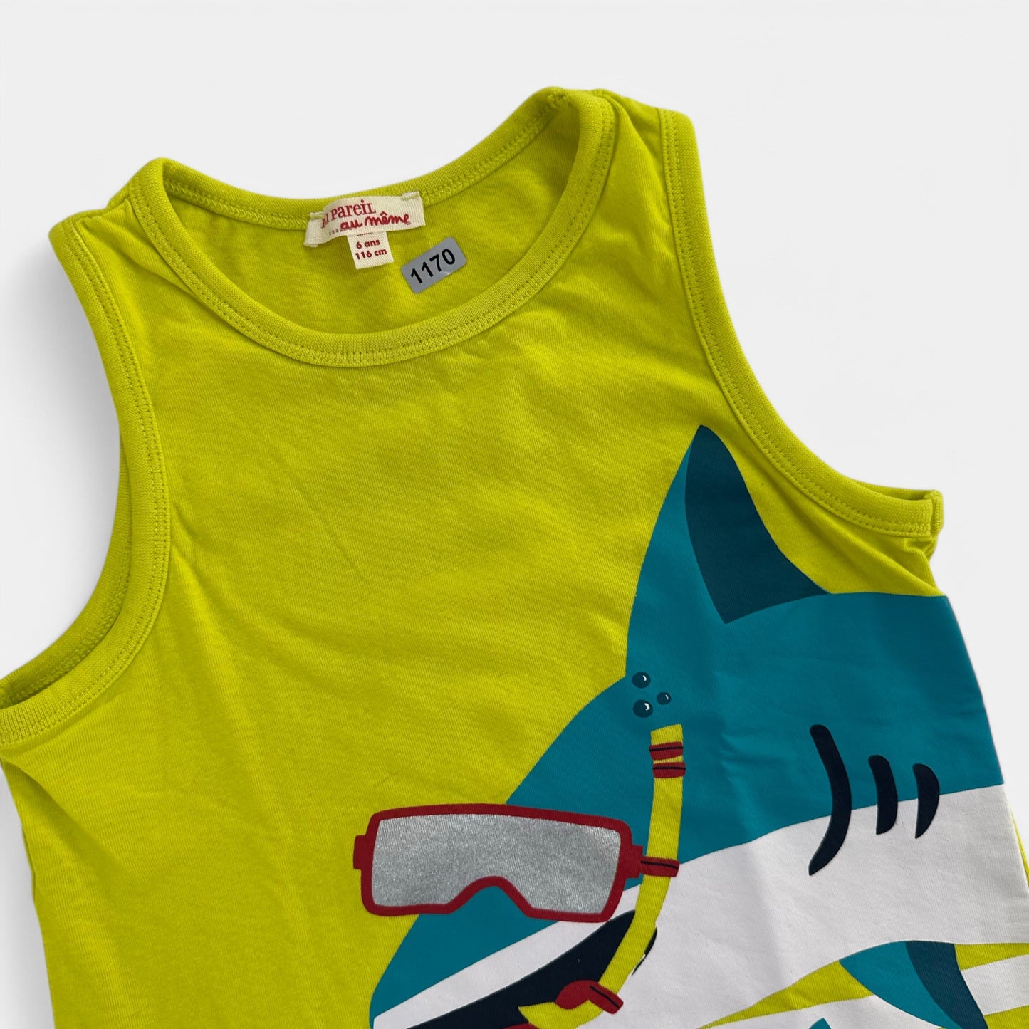 Débardeur Du Pareil au même : 6 ans