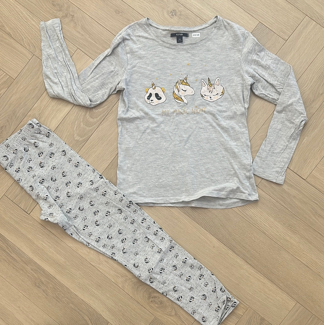 Pyjama kiabi : 10 ans
