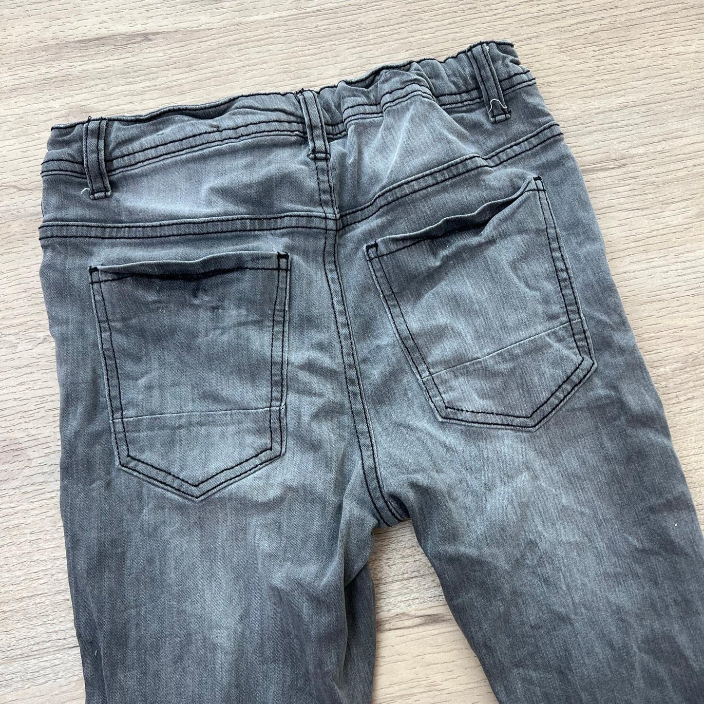Pantalon Slim Kiabi : 10 ans