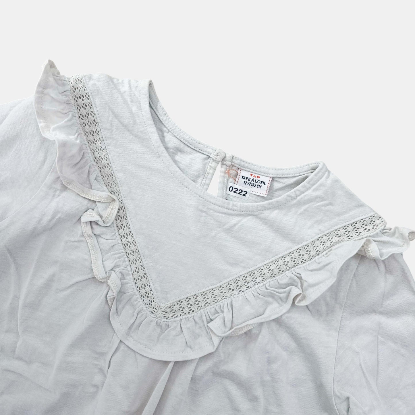 Blouse Tape à l'oeil : 12 ans