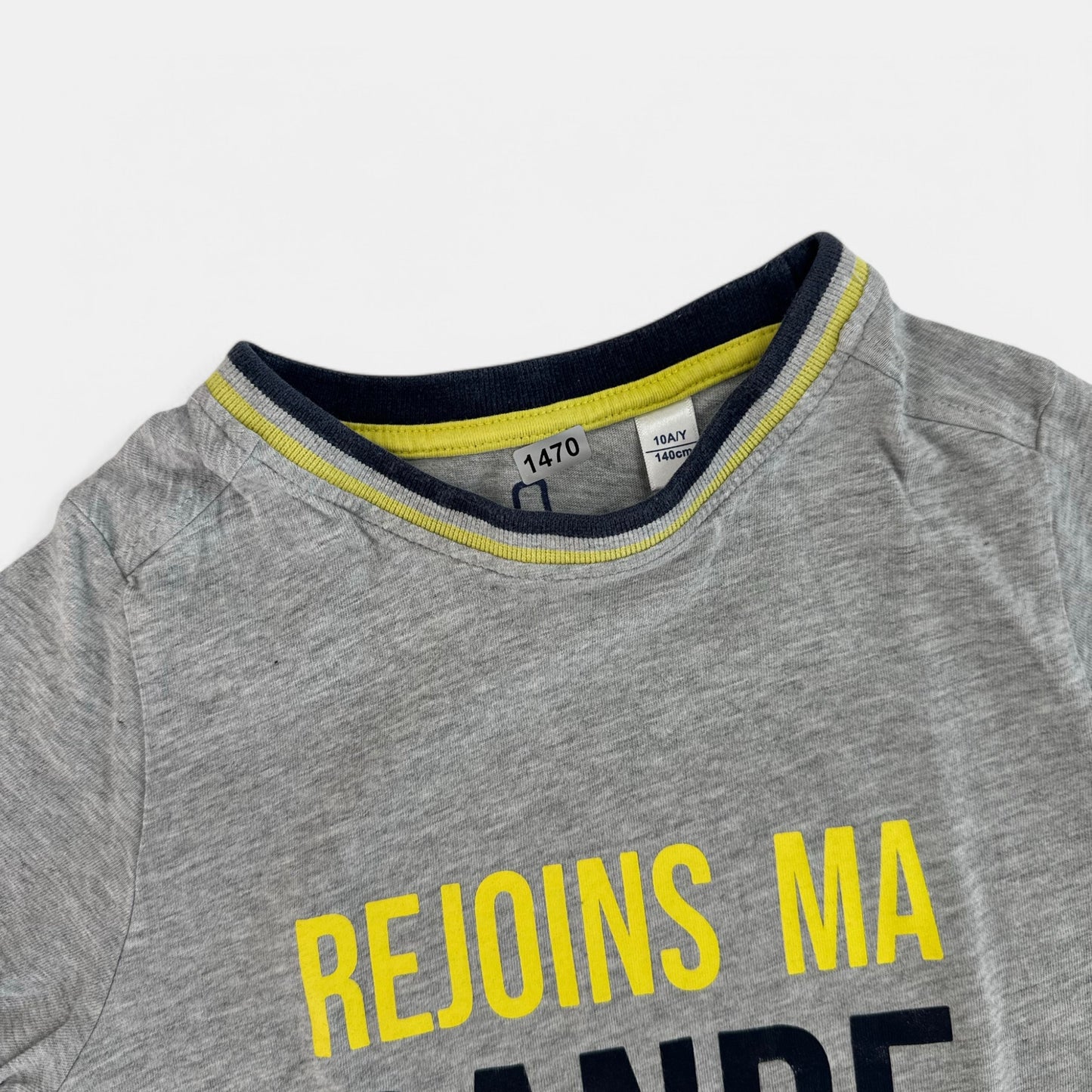 T-Shirt Okaïdi : 10 ans
