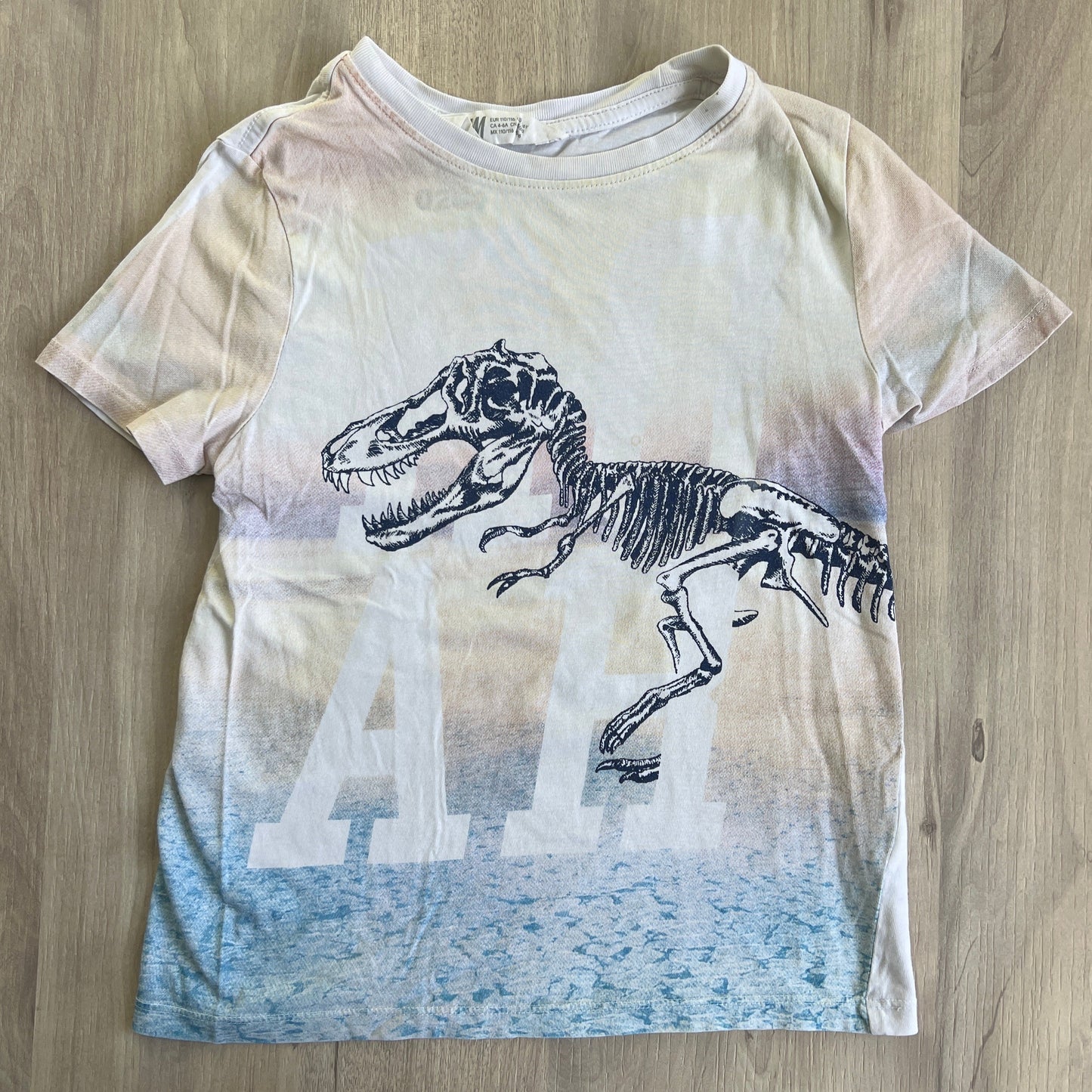 T-shirt H&M : 5 ans