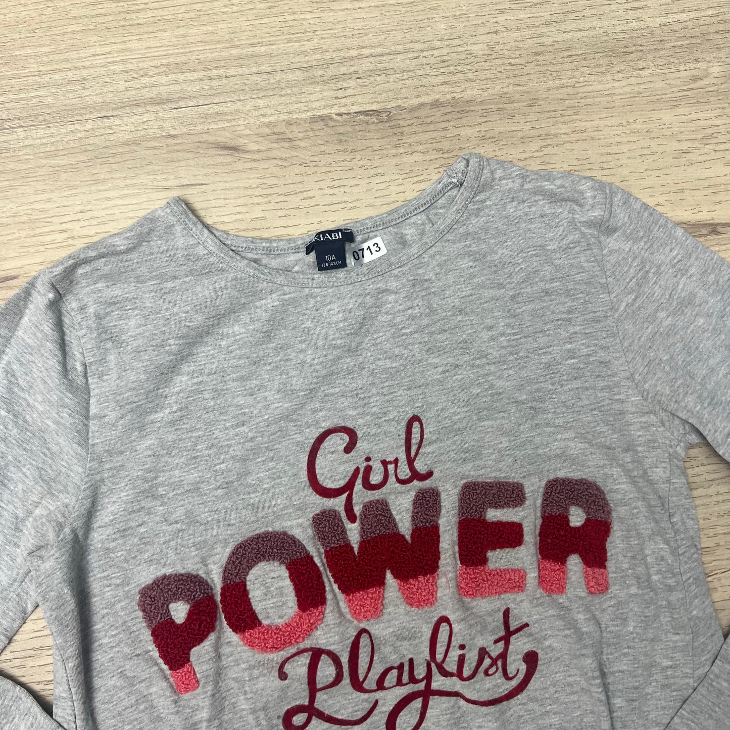 T-Shirt Kiabi : 10 ans