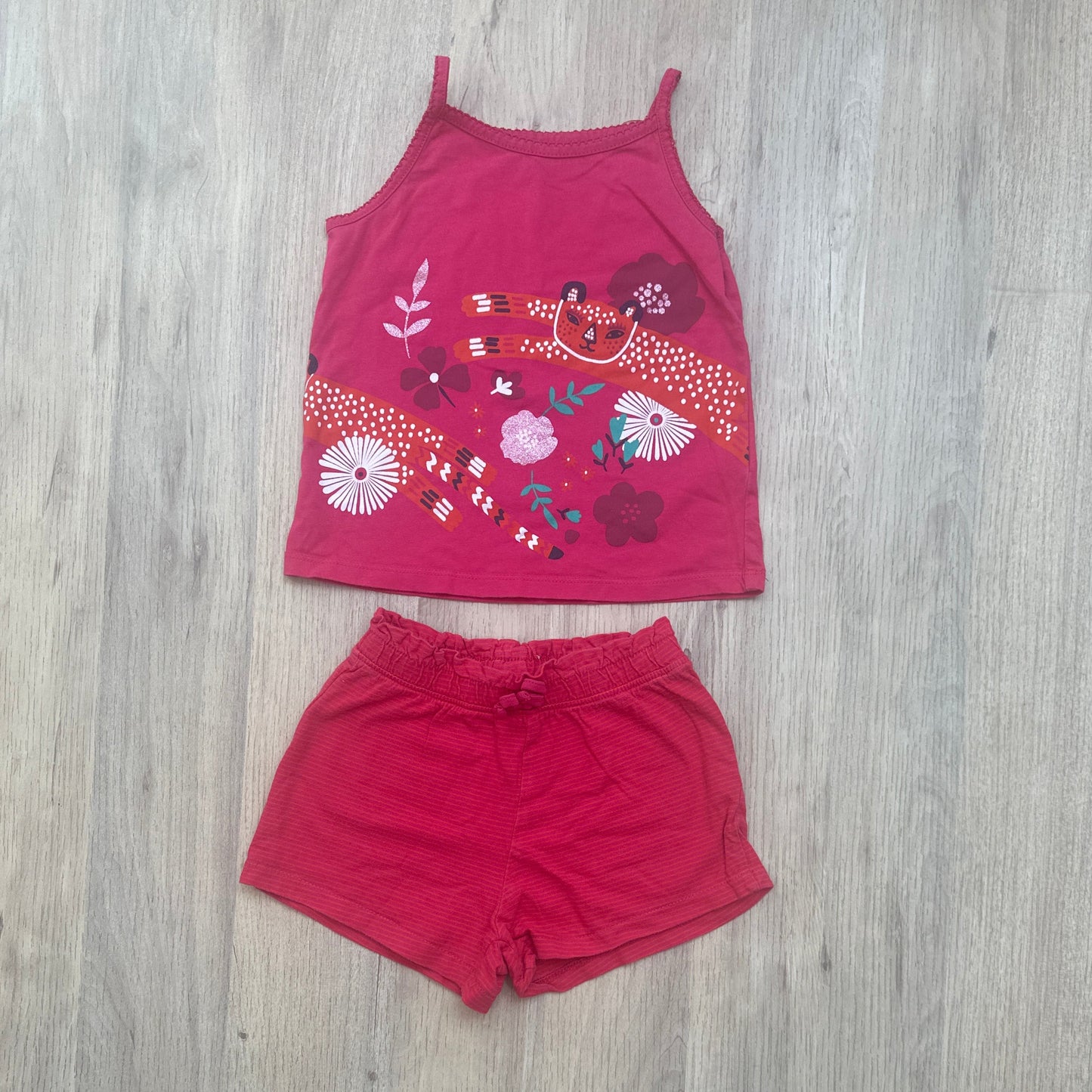 Pyjama DPAM : 4 ans