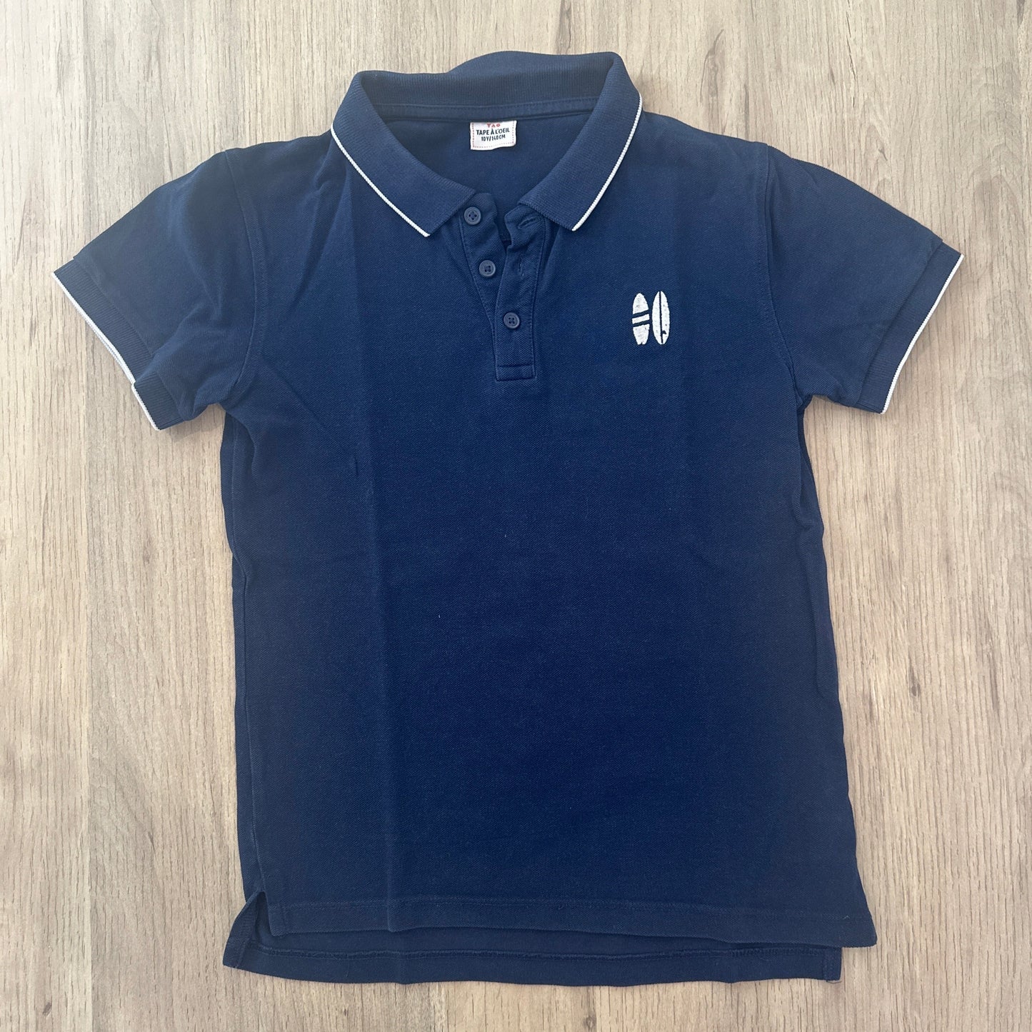 T-shirt tape à l’œil : 10 ans