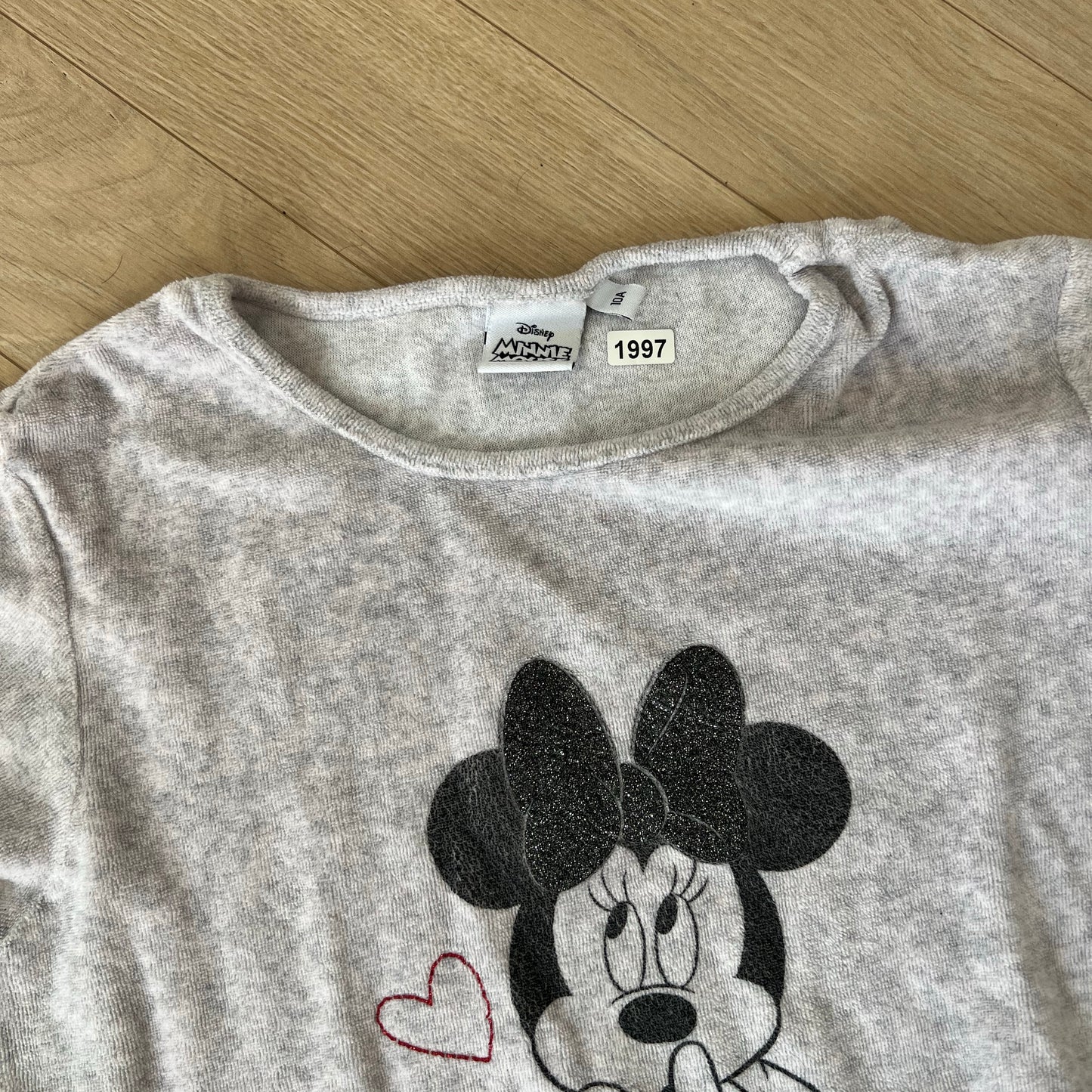 Pyjama Disney : 10 ans