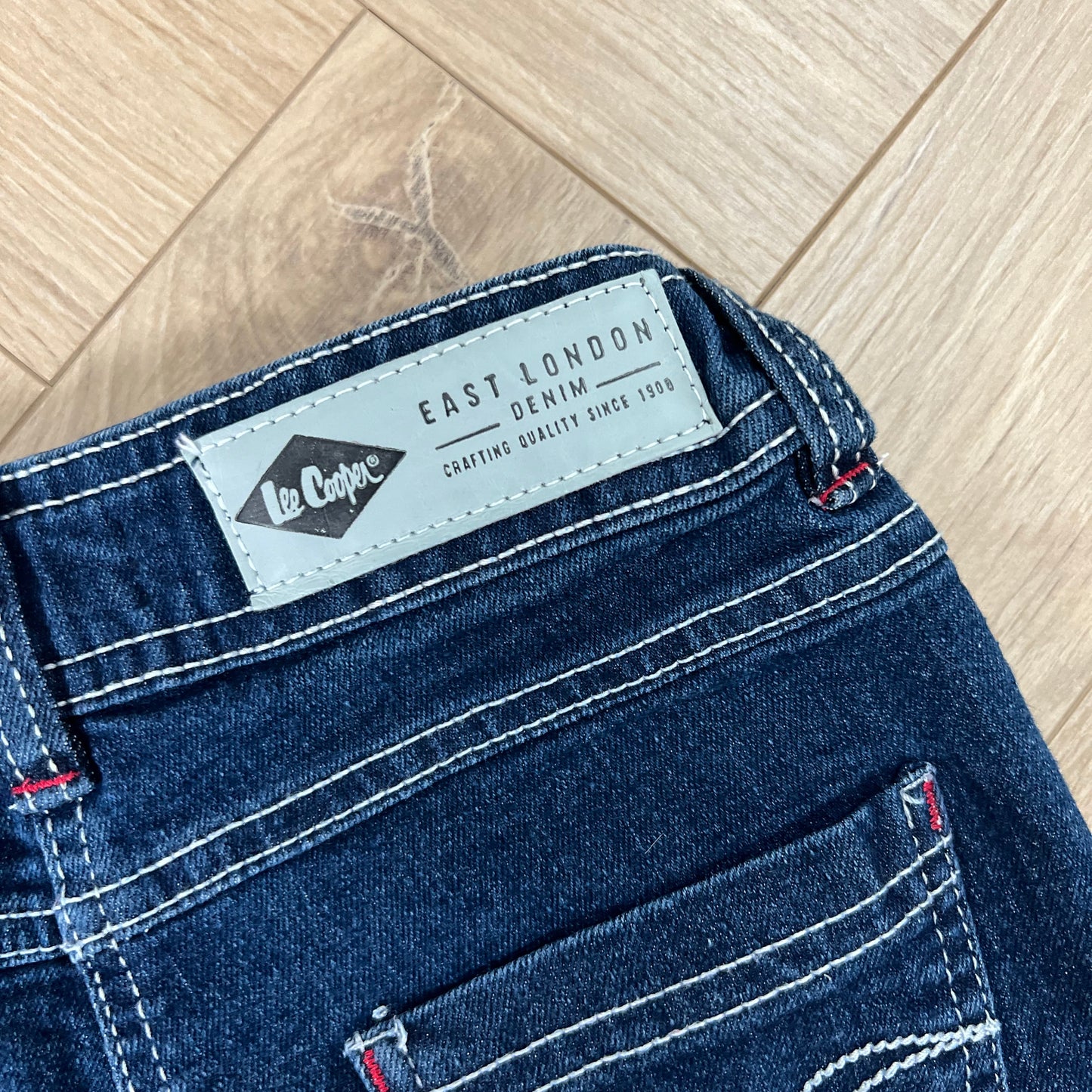 Pantalon Lee Cooper : 6 ans