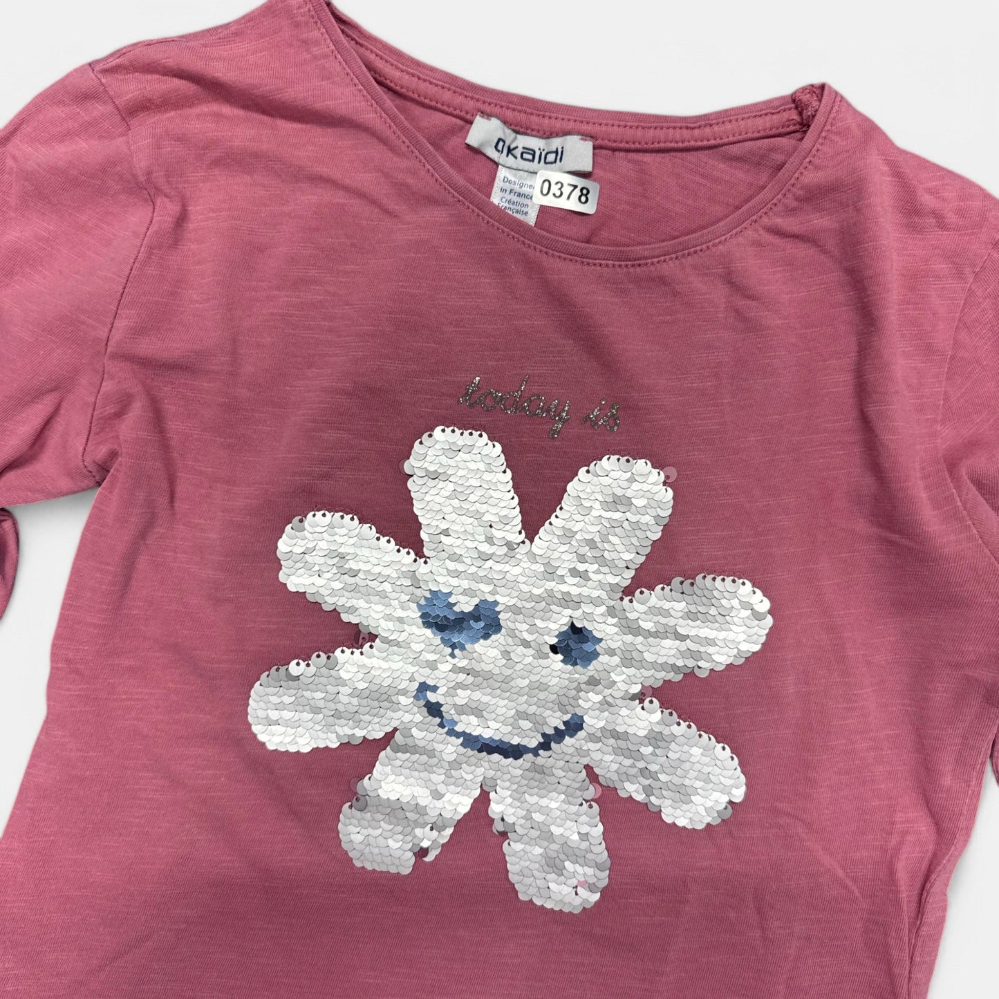 T-Shirt Okaïdi : 8 ans