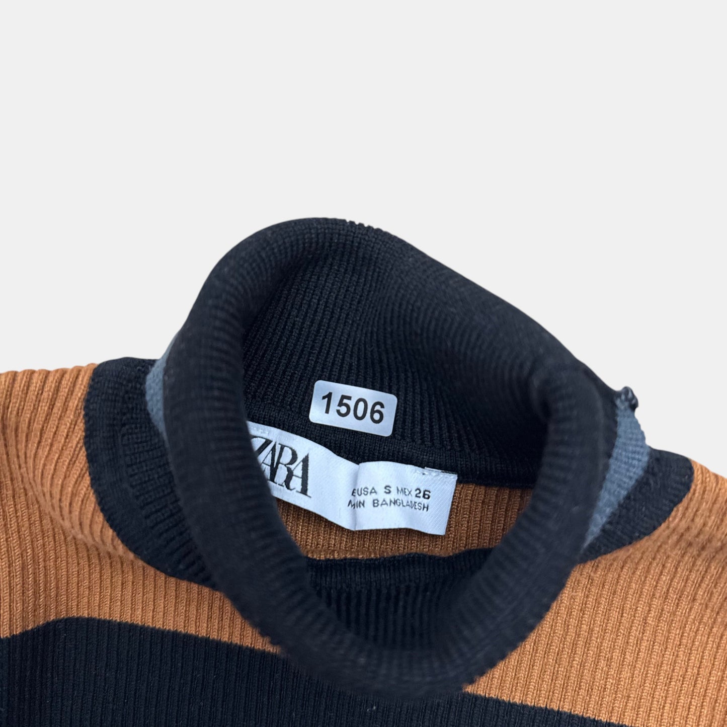 T-Shirt Zara : 16 ans