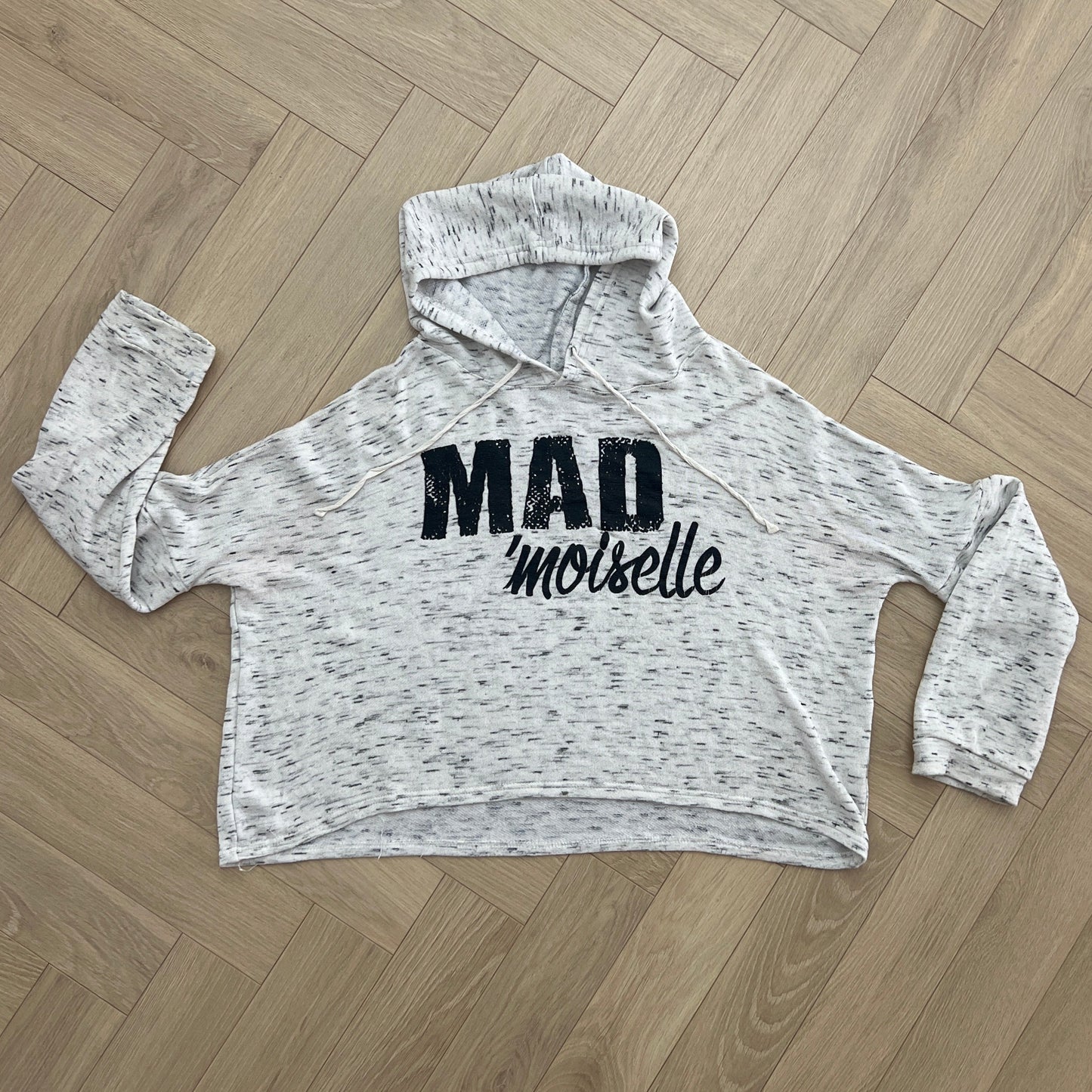 Pull court Mim : 12 ans