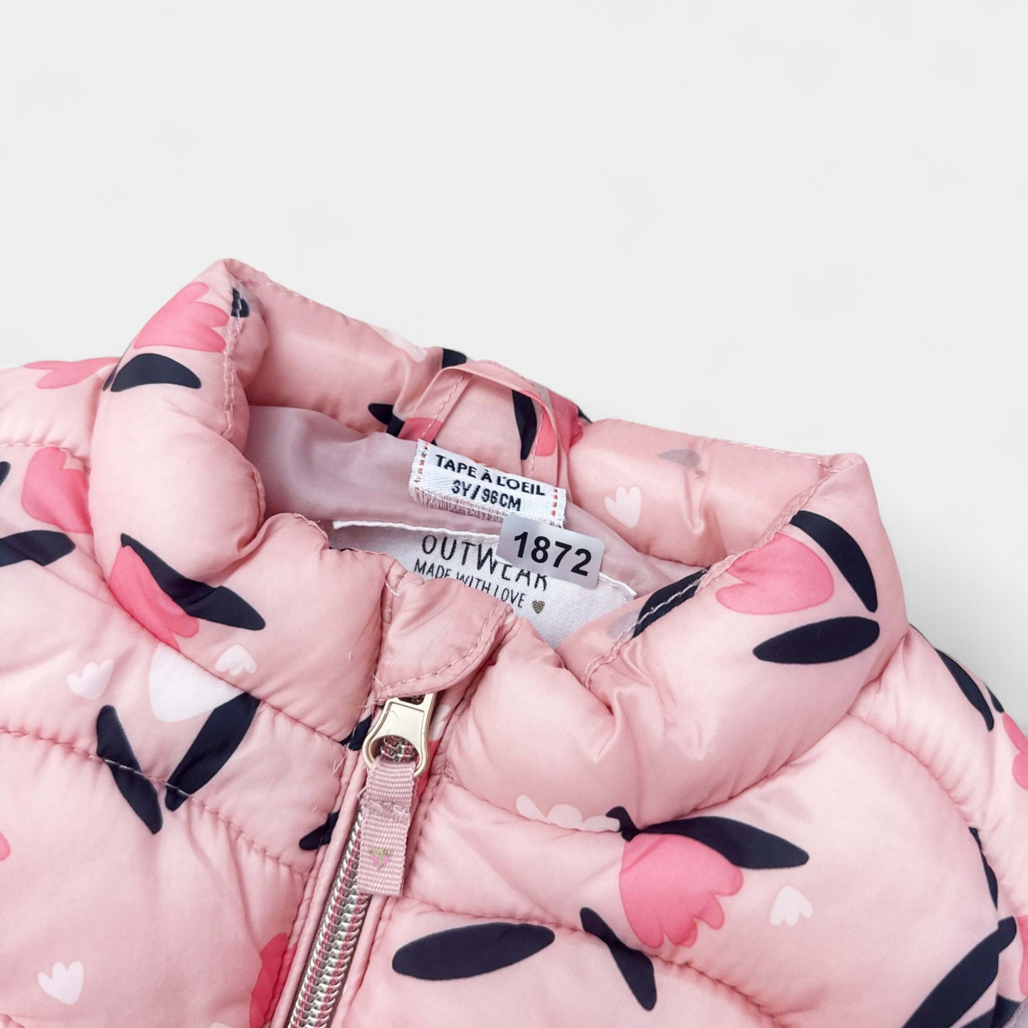 Veste sans manche Tape à l'oeil : 3 ans
