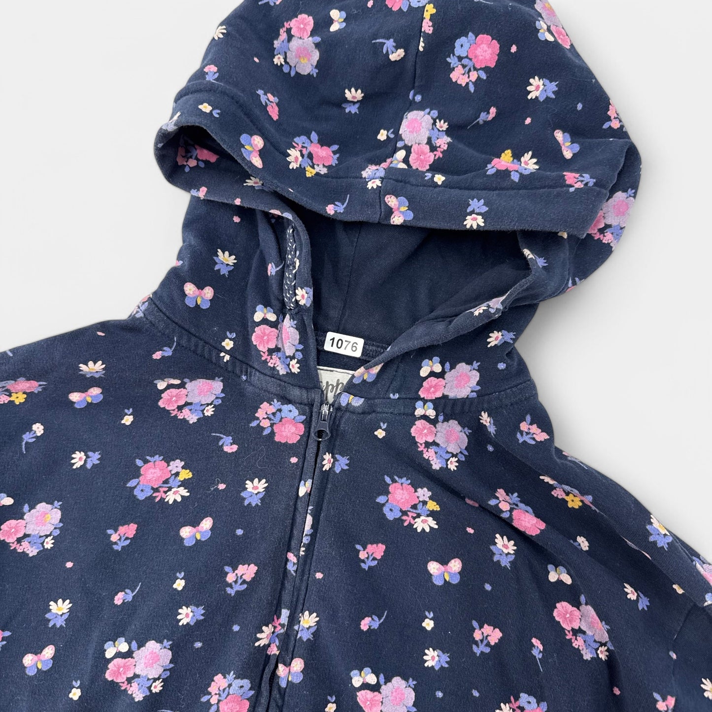 Gilet happy : 7 ans