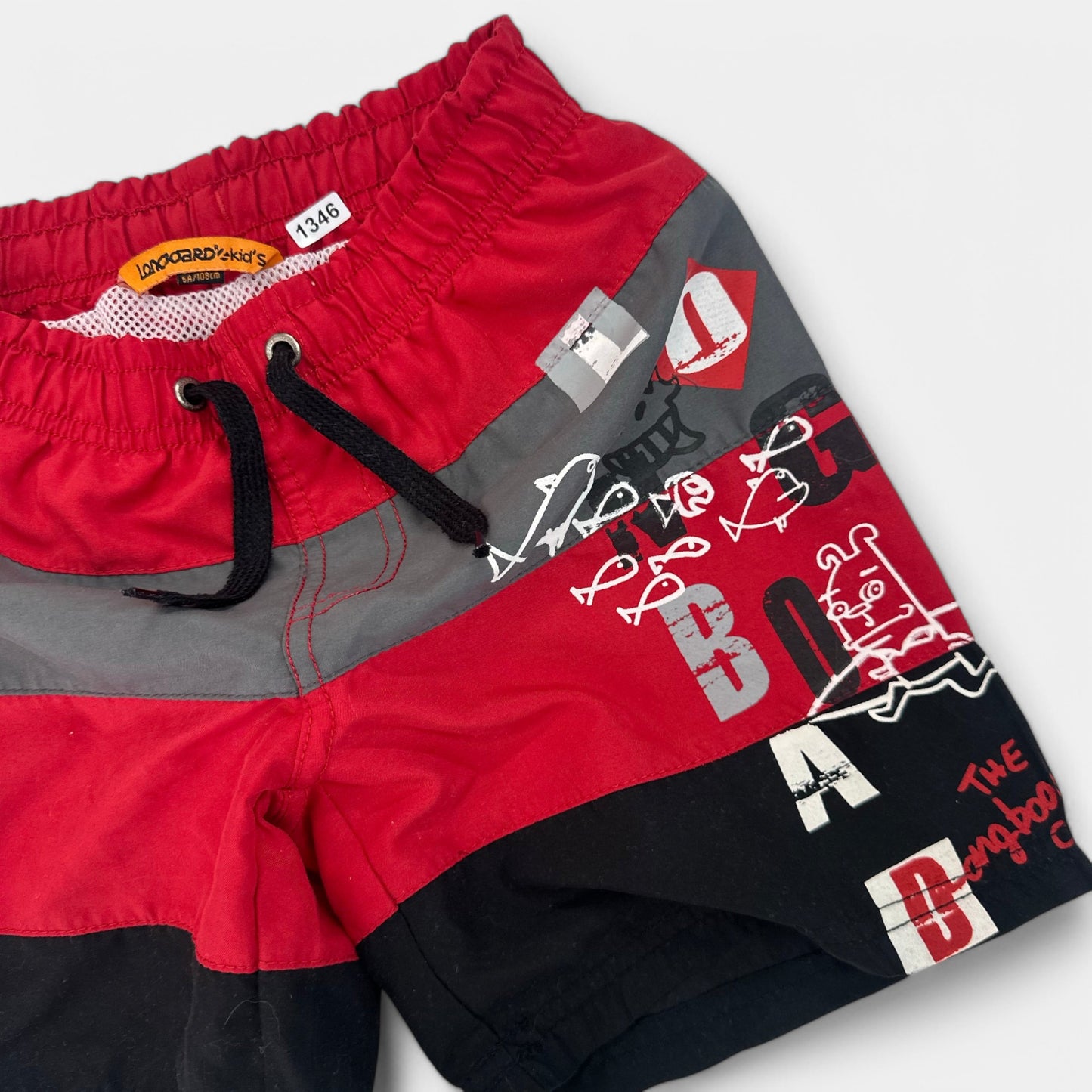 Maillot de bain Longboard : 5 ans