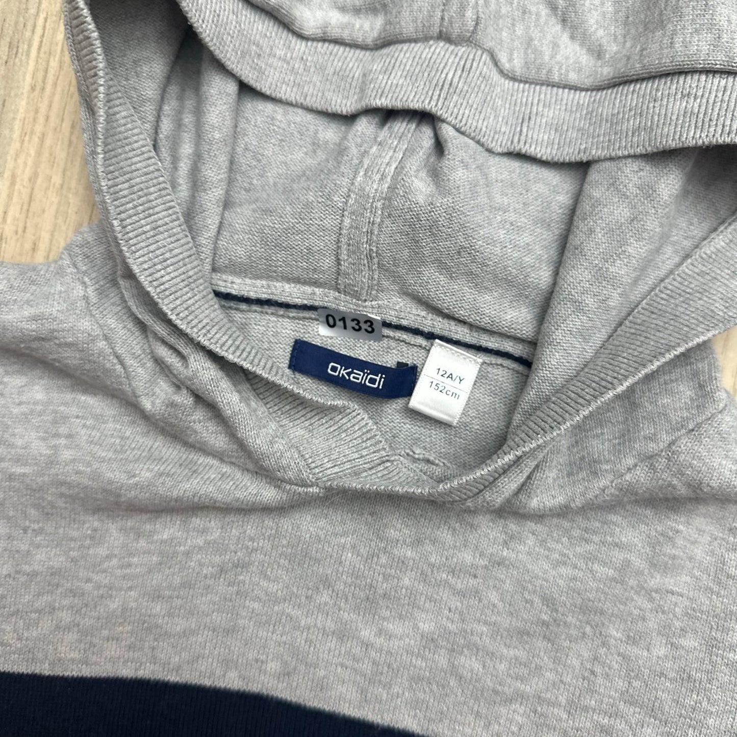 Pull Okaïdi : 12 ans