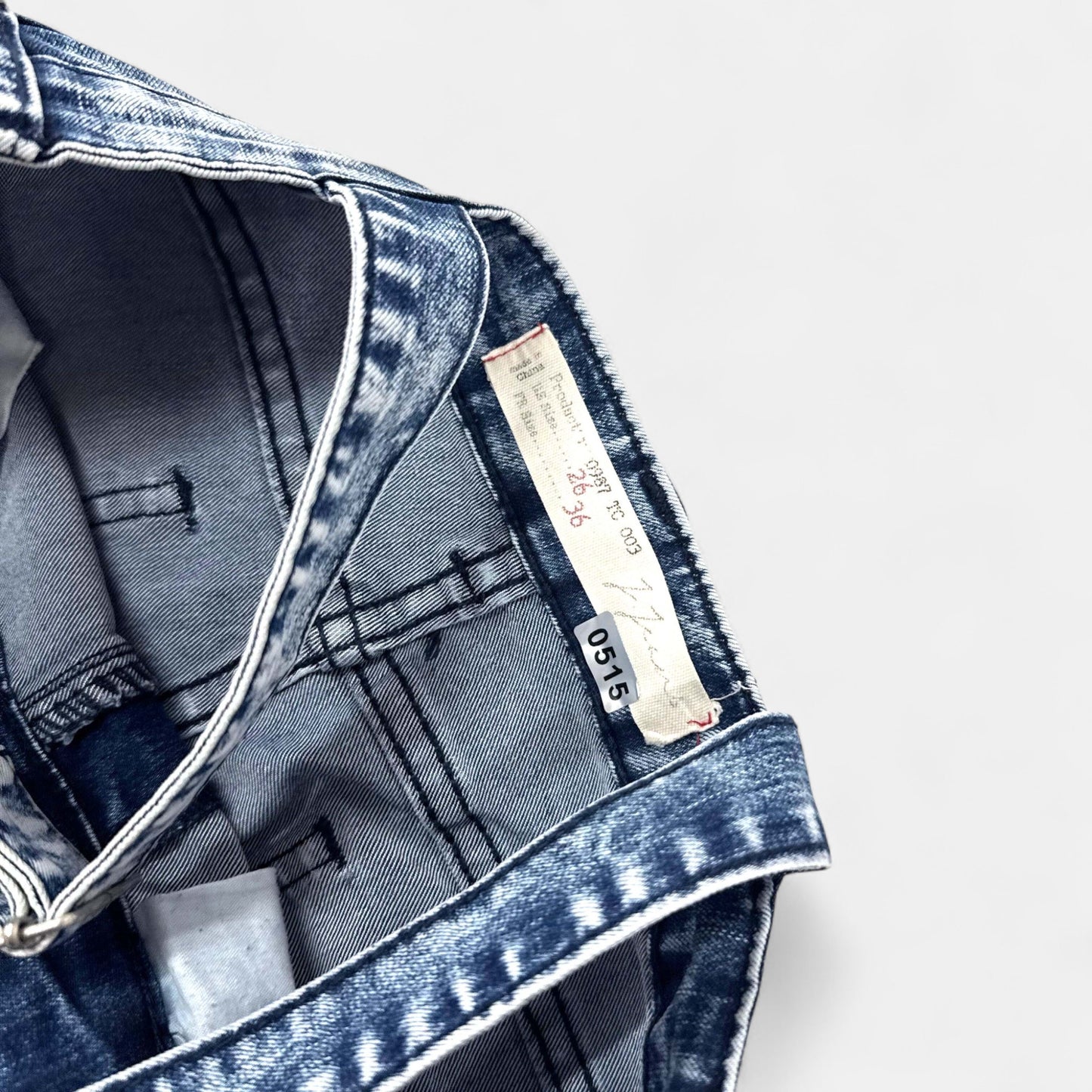 Salopette j.jeans : 16 ans