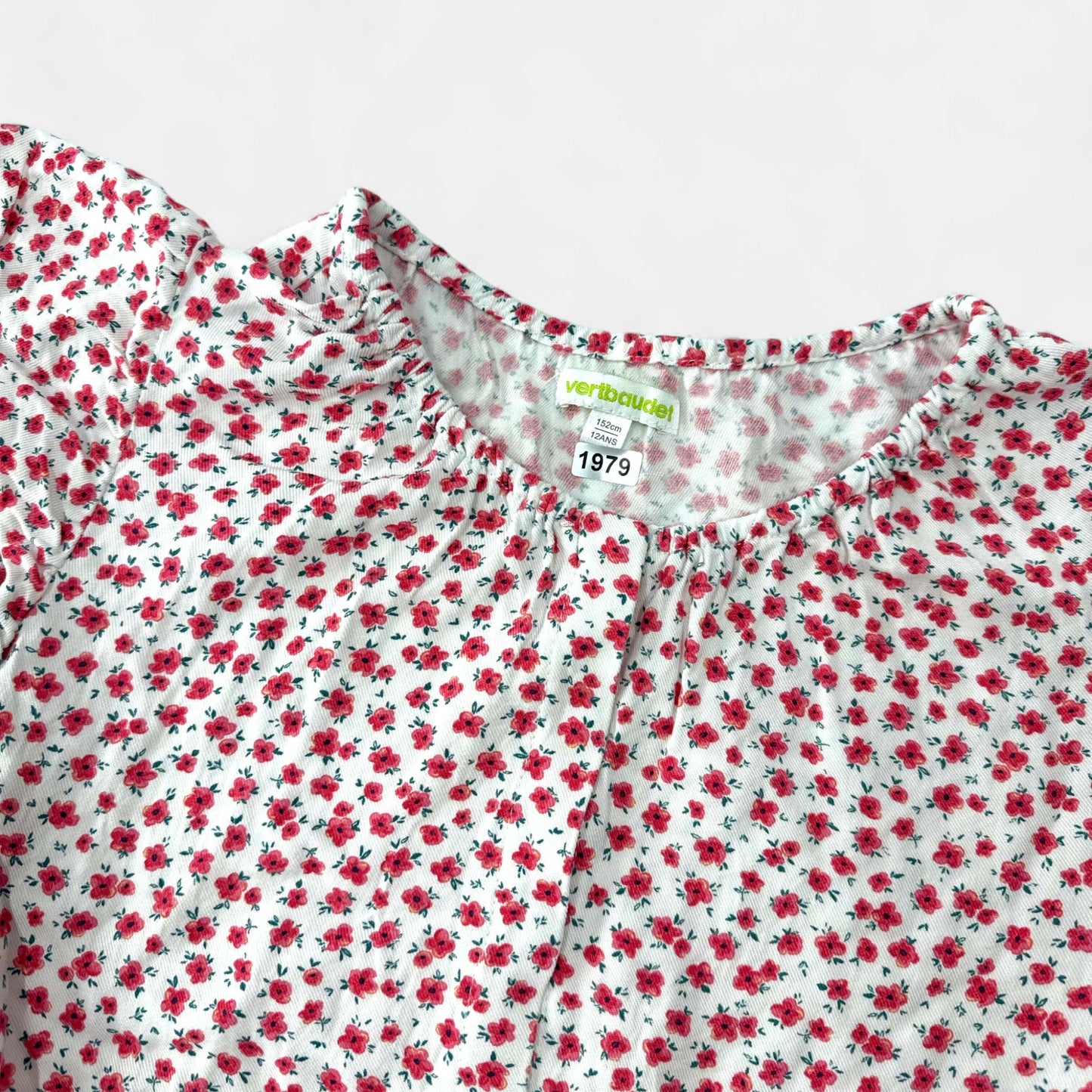 Combinaison Verbaudet : 12 ans