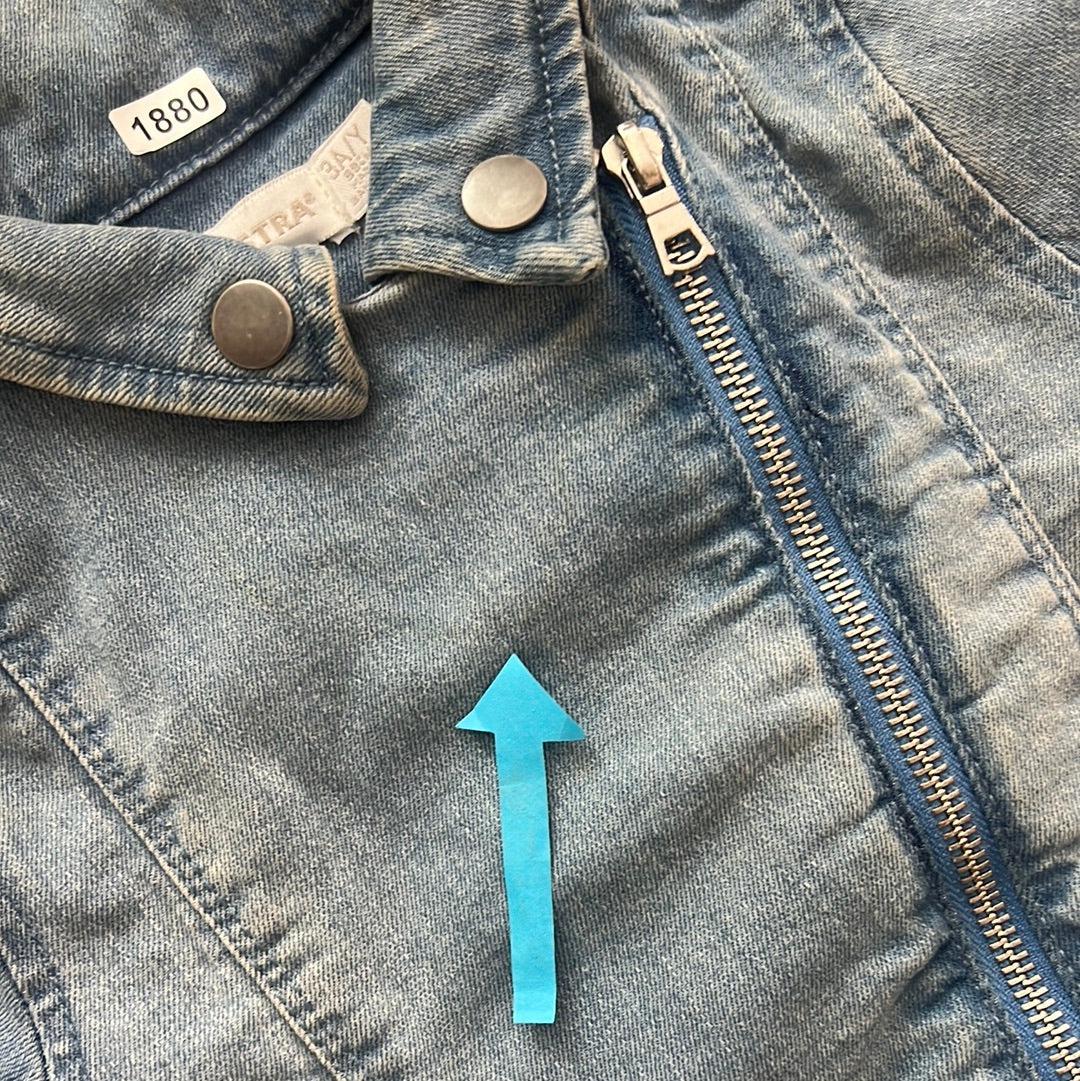 Veste jeans orchestra : 3 ans