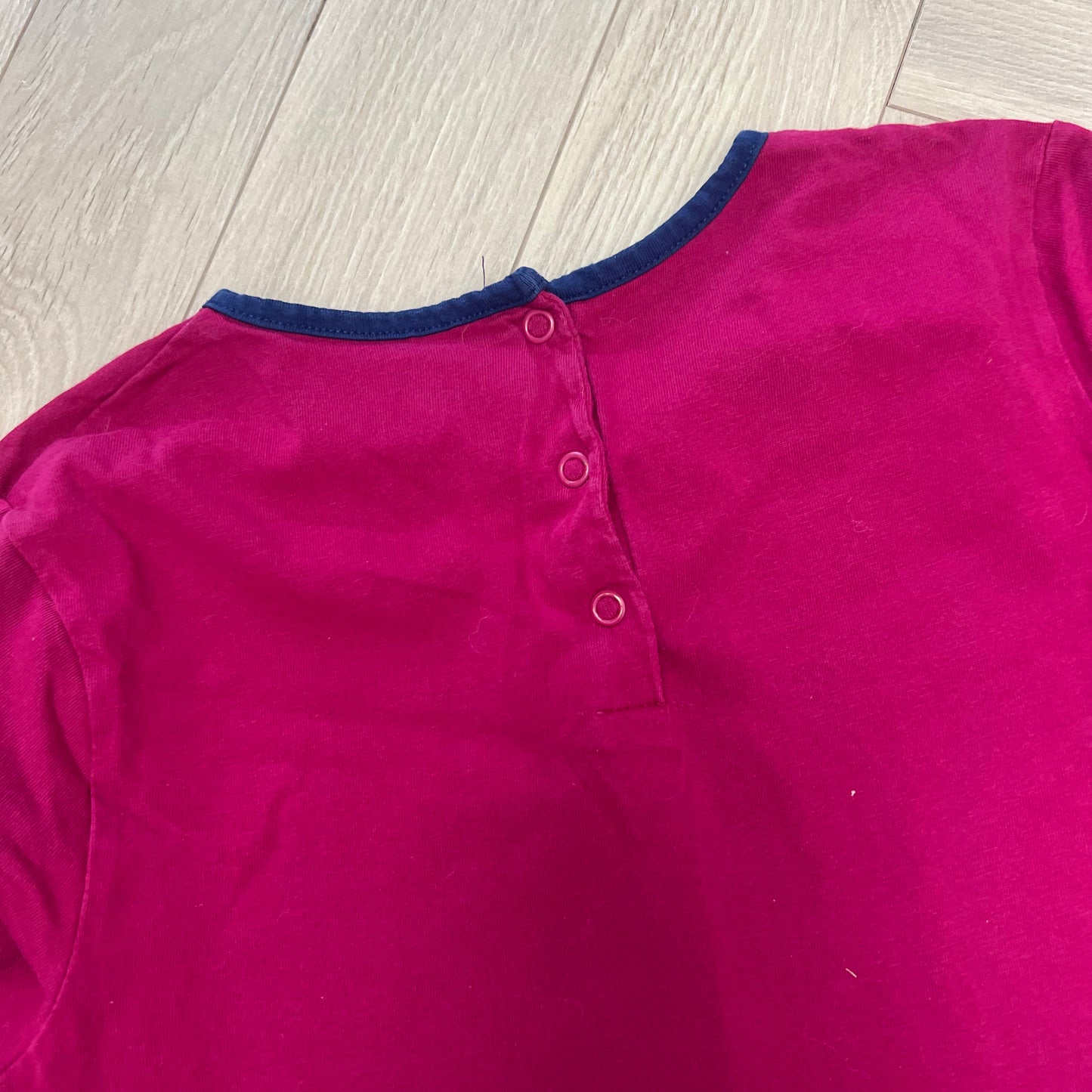 Robe Sergent Major : 11 ans