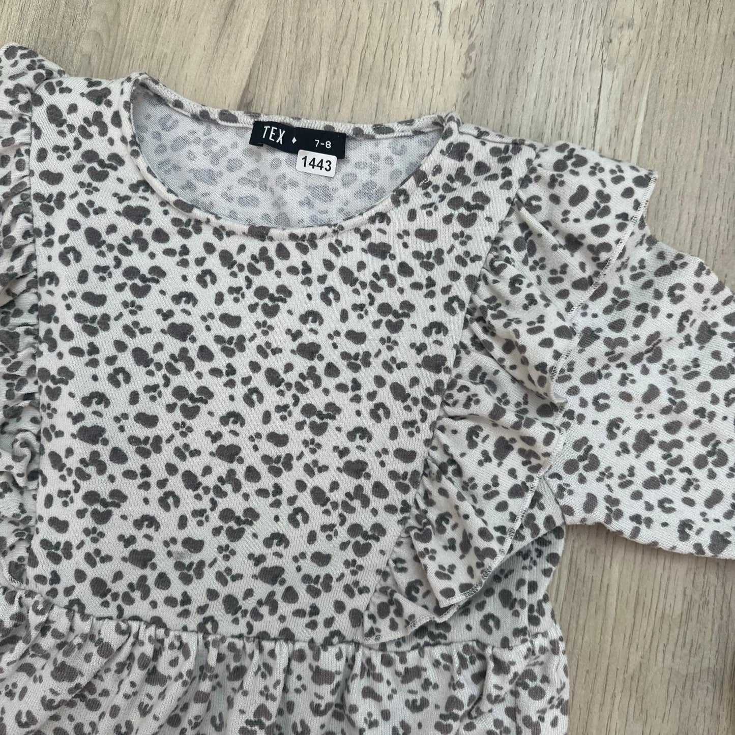 Robe TEX : 7 ans
