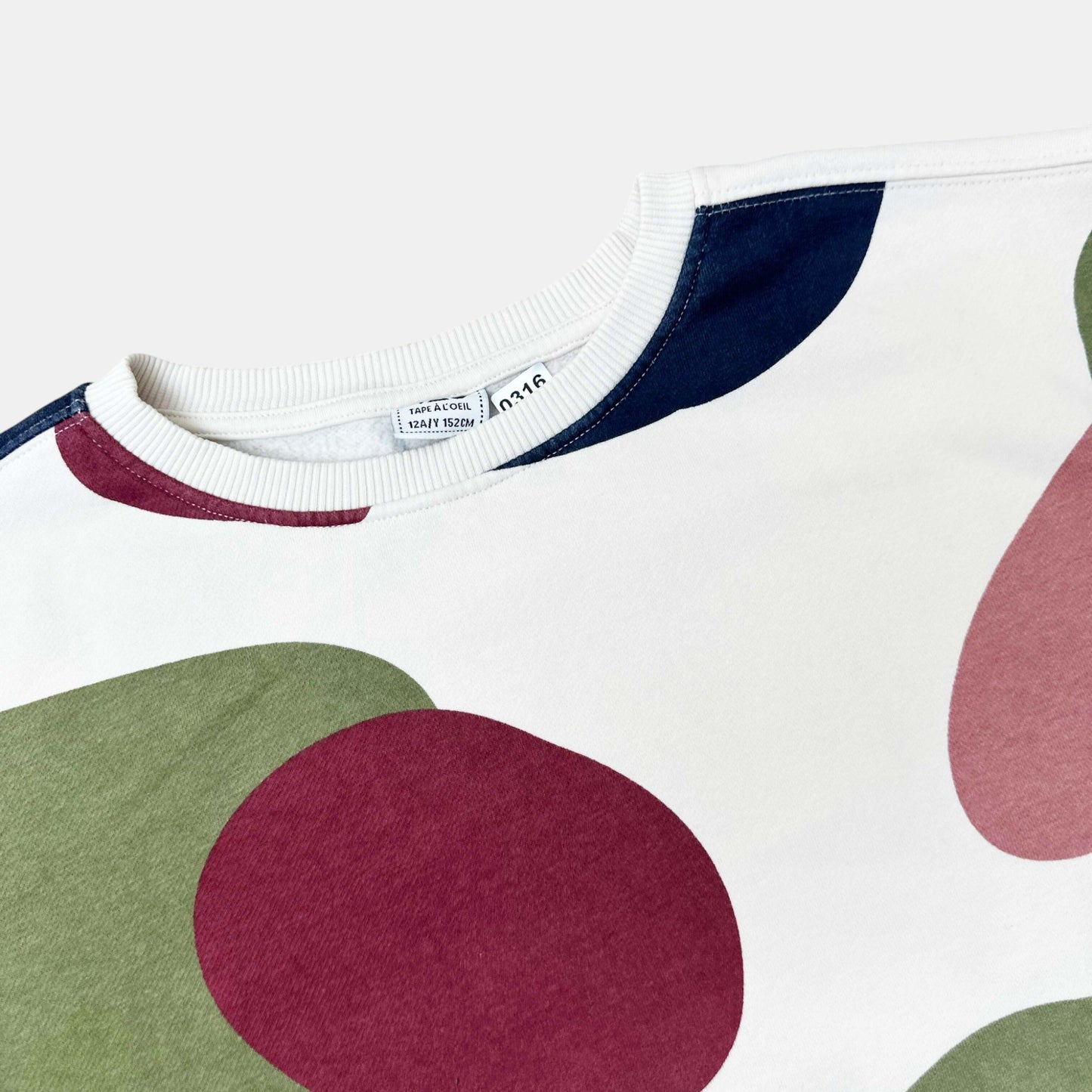 Sweat Tape à l'oeil : 12 ans